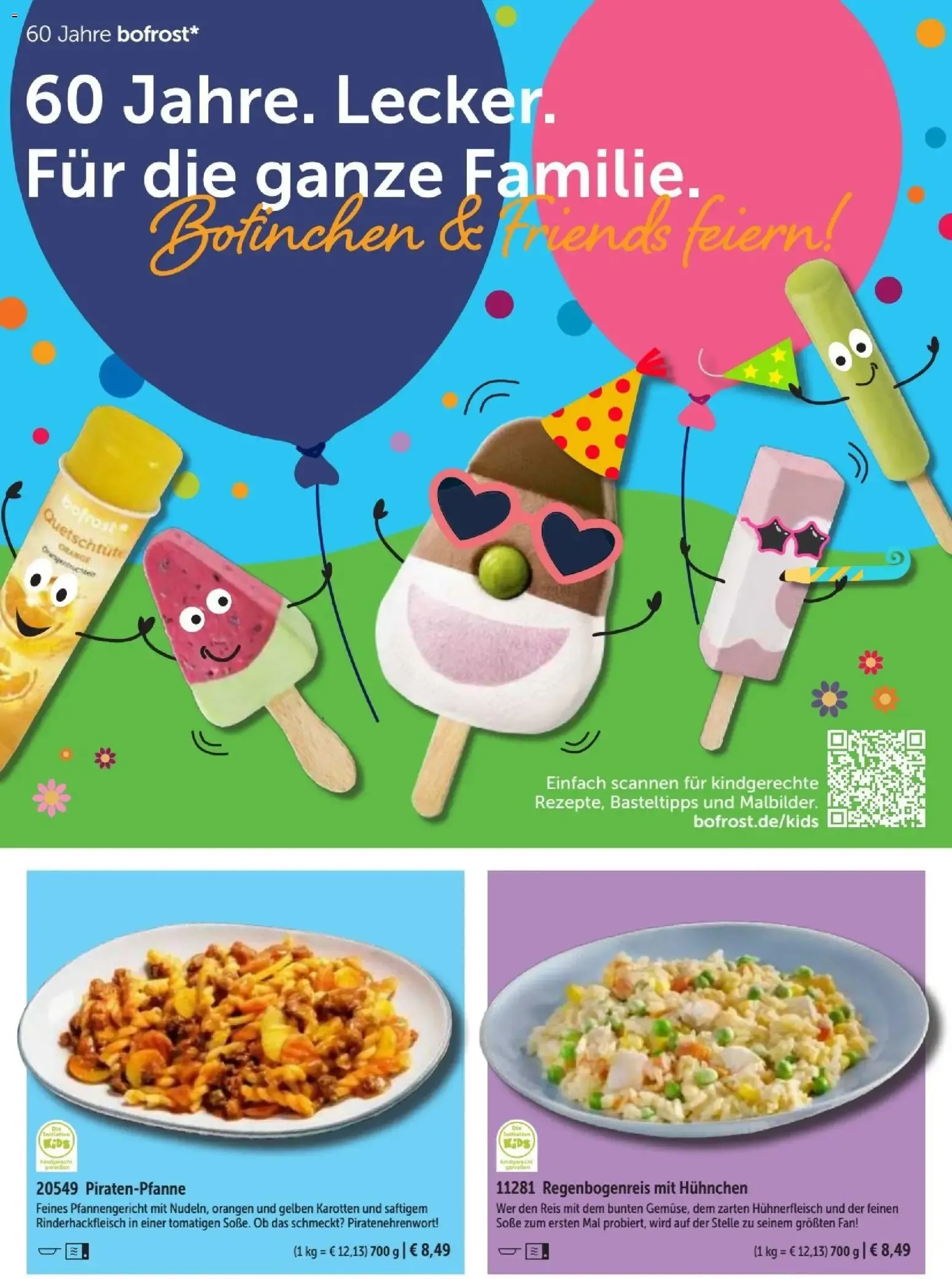 bofrost von 7. September bis 27. Februar 2027 - Prospekt seite 30