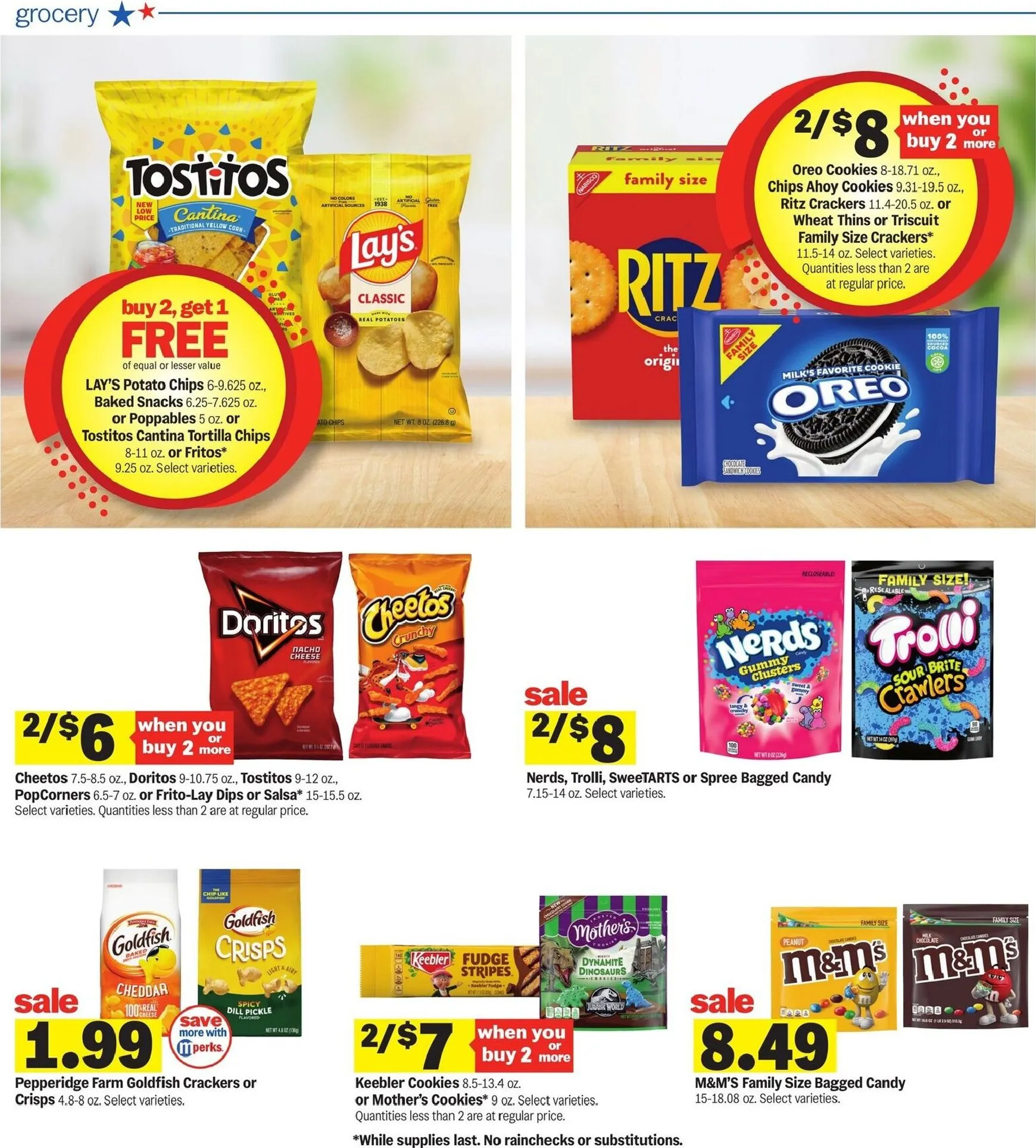 Weekly ad Meijer Weekly Deals from July 22 to July 28 2026 - Page 17