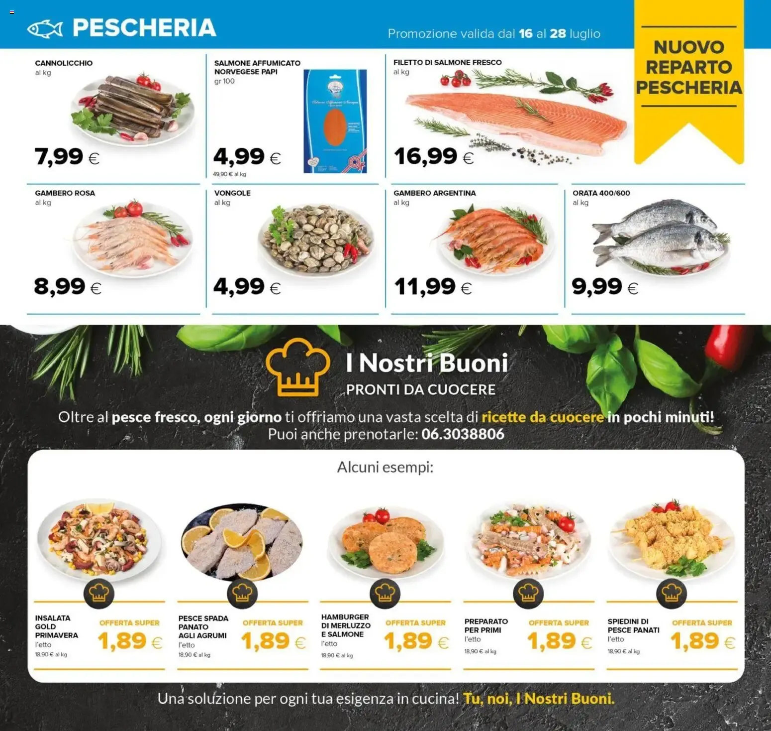 Nuovo Tigre volantino Cesano dal 16/07/2026 > offerte anteprima 🛍️ da 16 luglio a 28 luglio di 2026 - Pagina del volantino 9