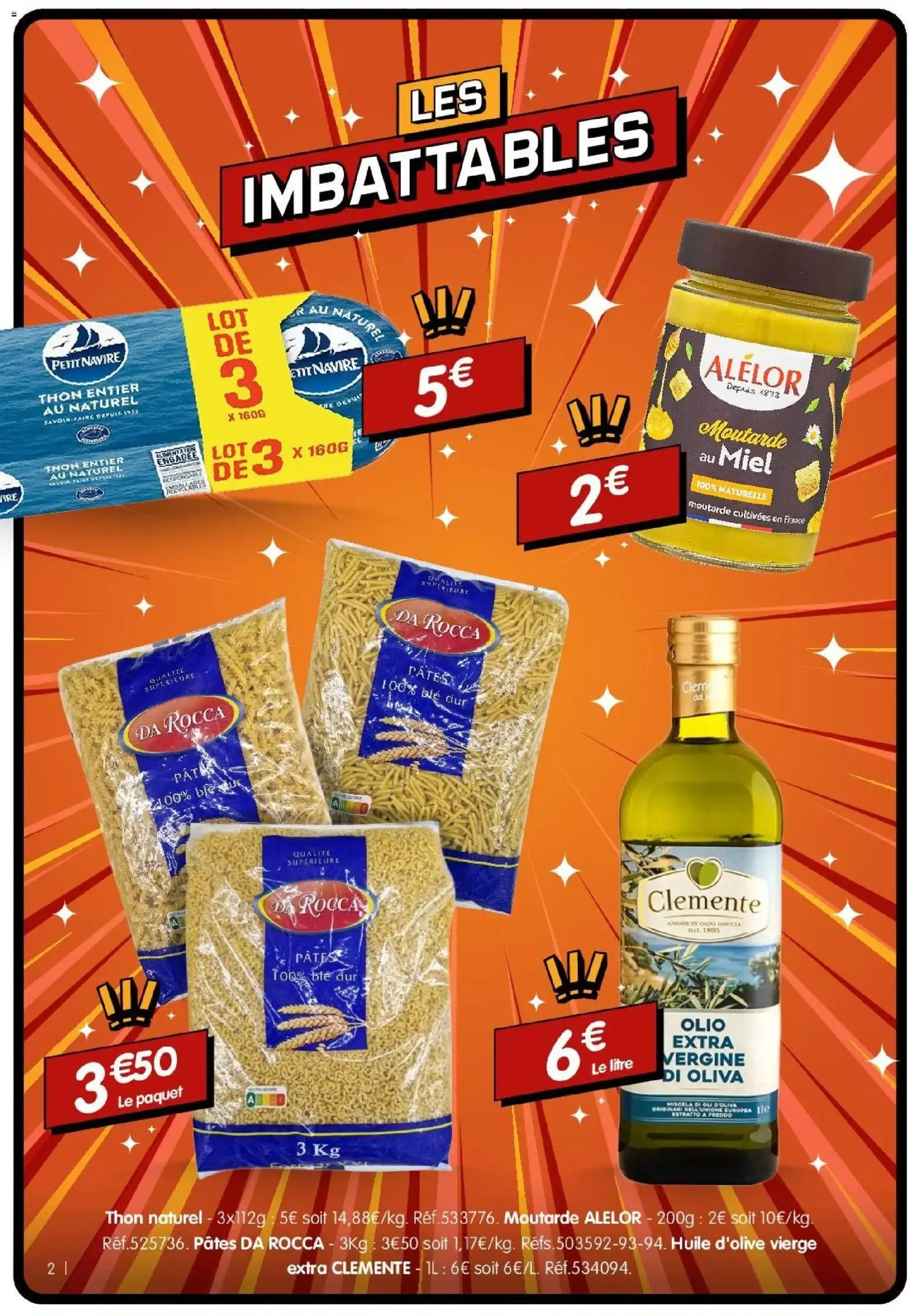 B&M catalogue à partir du 15/07/2026 - promo en ligne du 15 juillet au 28 juillet 2026 - Catalogue page 2
