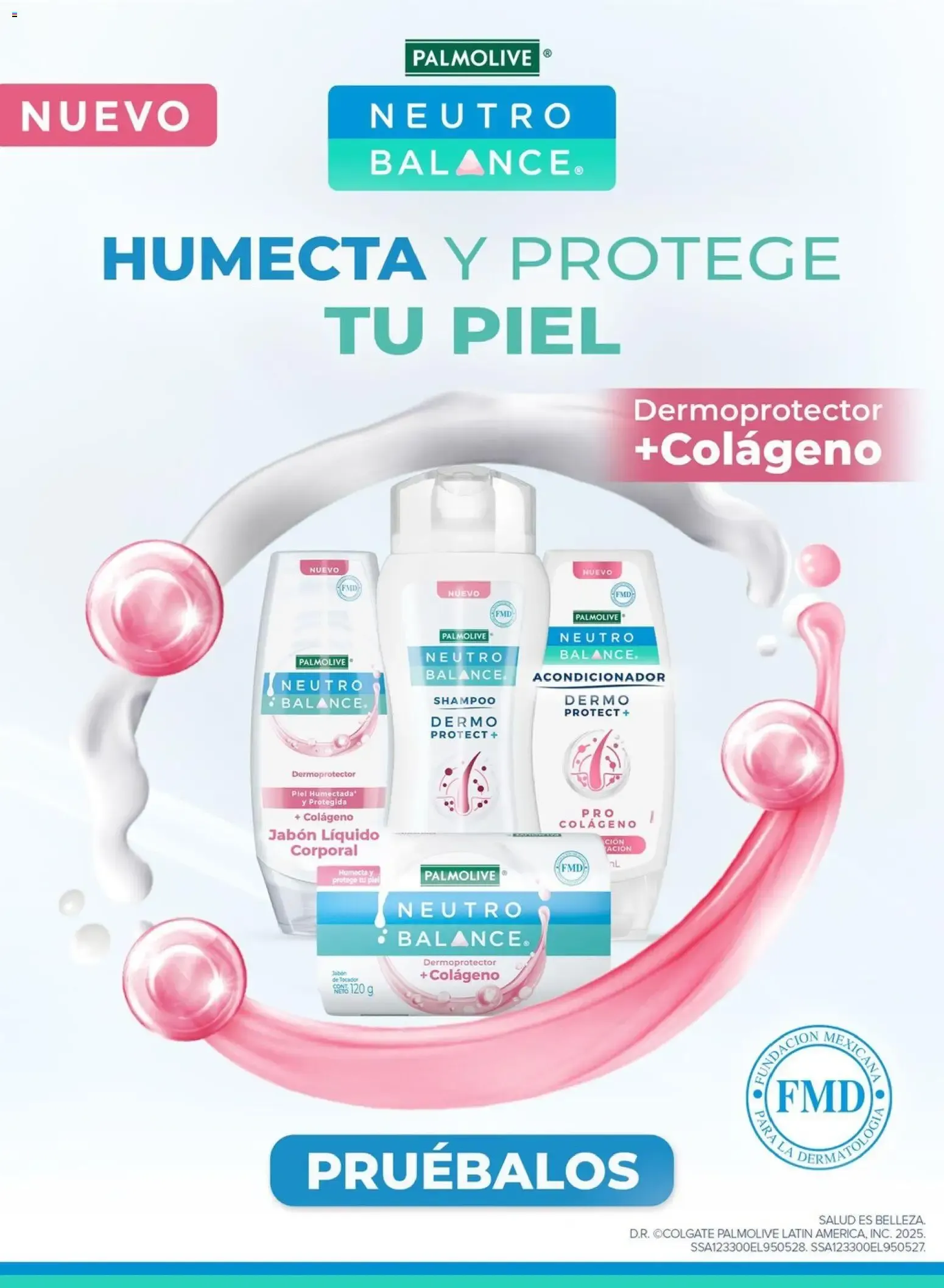 Catálogo de vive bella - Tu guía de belleza PRIMAVERA-VERANO Chedraui 4 de mayo al 31 de julio 2026 - Pagina 43