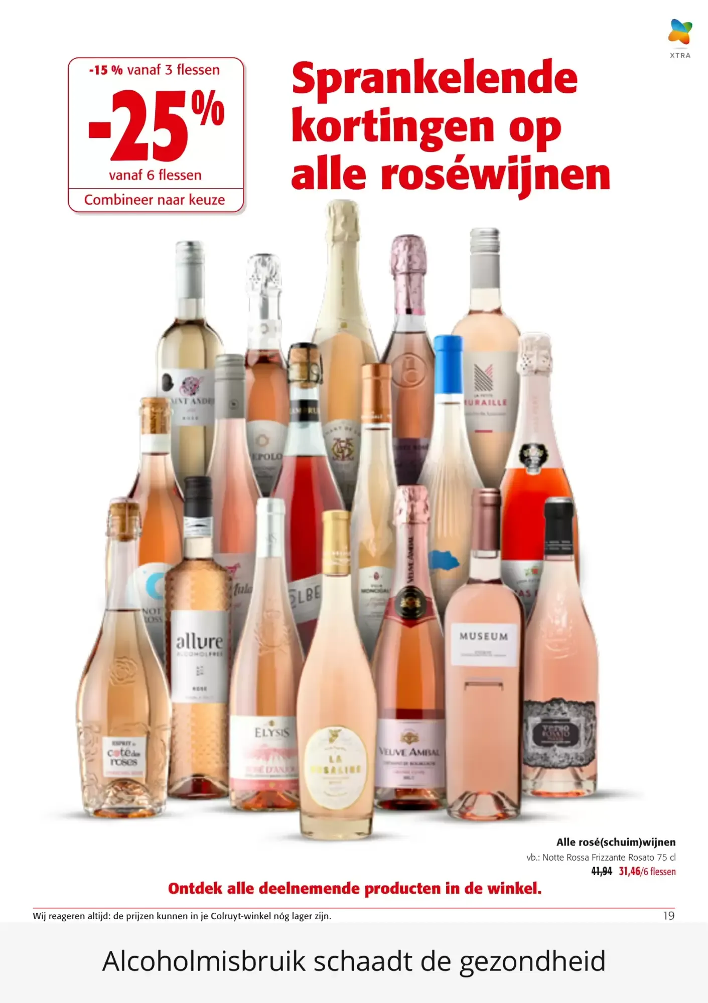 Colruyt folder van 12 augustus tot 25 augustus 2026 - folder pagina 19