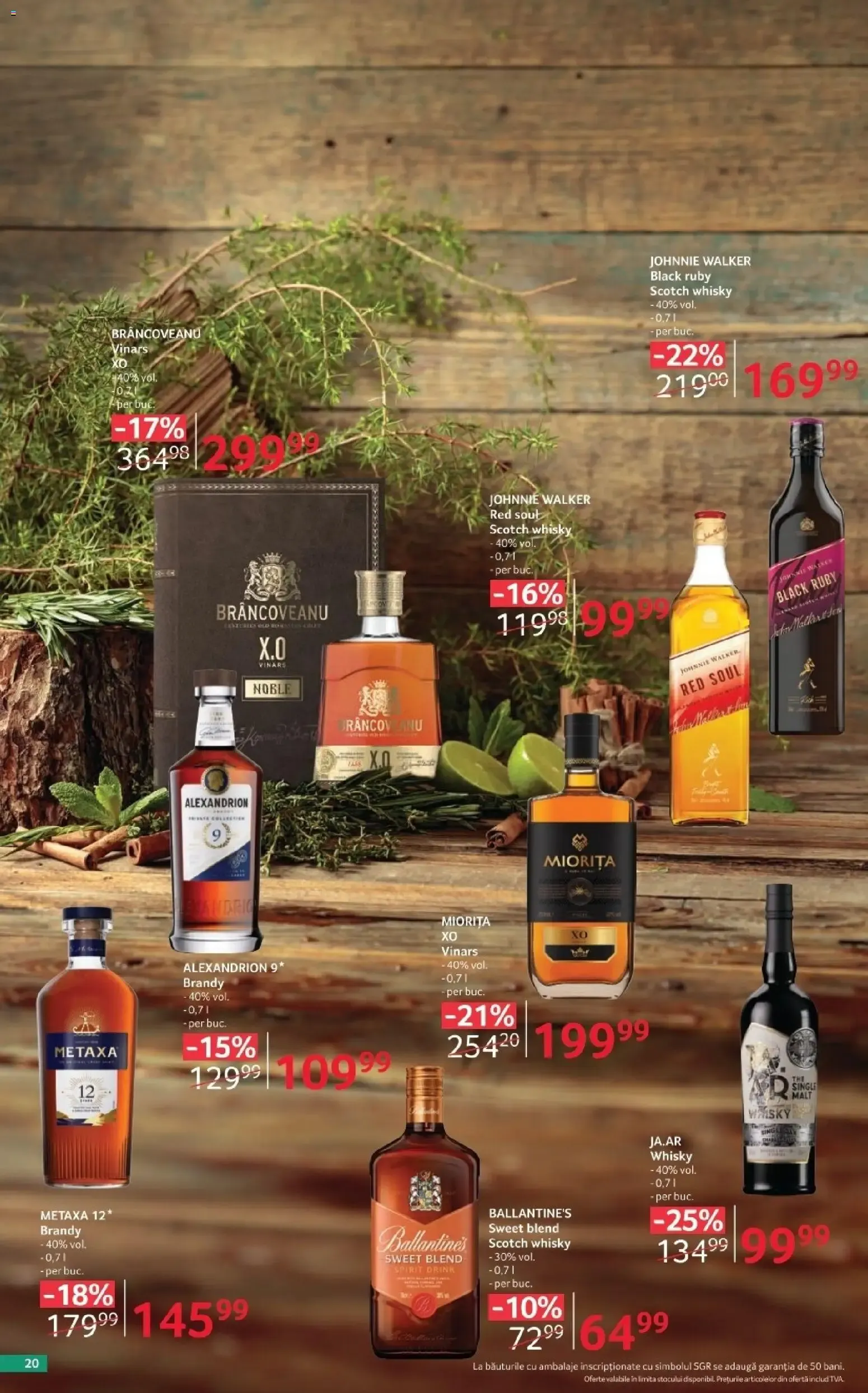 Catalog Selgros Catalog Oferte de sezon 02.10.2026 - Oferta online de la 2 octombrie până la 29 octombrie 2026 - Revista Pagina 20