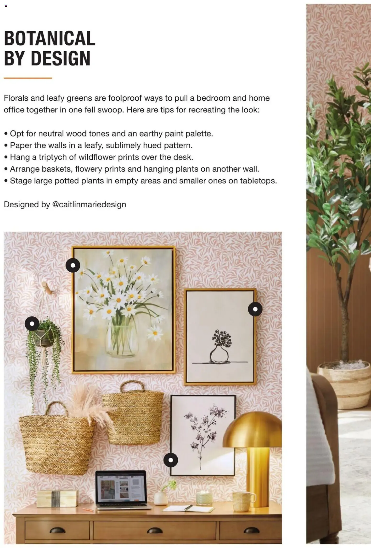 Weekly ad Home Depot: Diseñado para Inspirar | Acentos y Ideas para tu Hogar from July 27 to August 9 2026 - Page 18