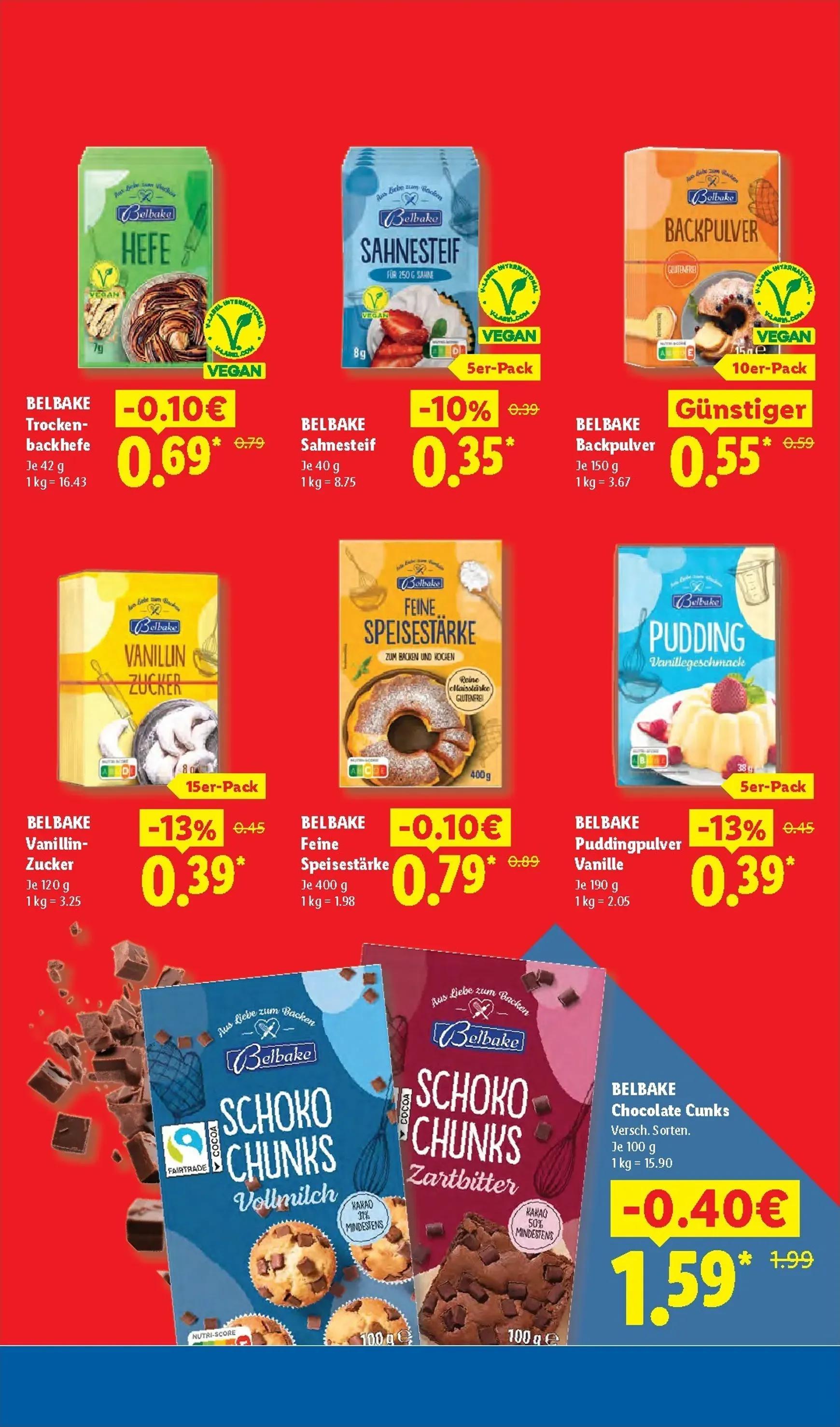 Lidl - Der Preisführer macht Deutschland Prospekt – von Dienstag 01.09.2026 bis Mittwoch 30.09.2026 von 1. September bis 30. September 2026 - Prospekt seite 17