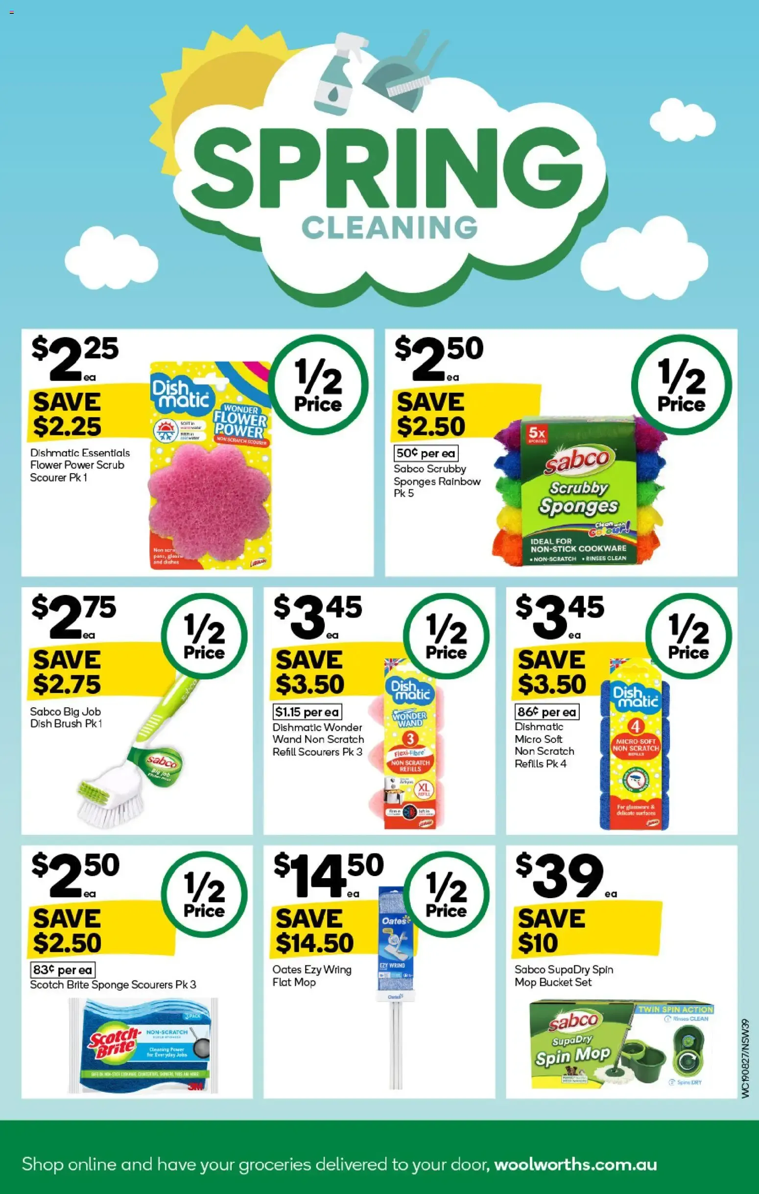 Woolworths catalogue valid from 19/08/2026 > Online Australia - Catalogue valid from 19 August to 25 August 2026 - page 39
