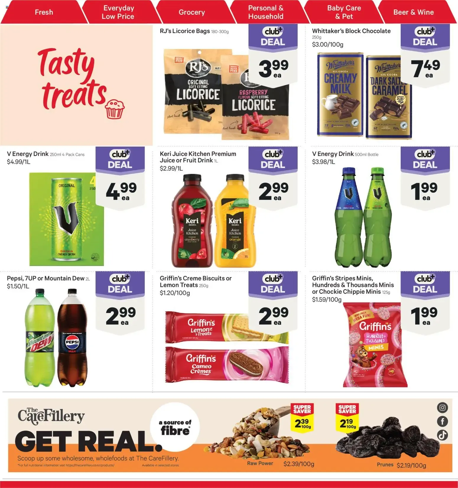 New World Red Hot Deals from 5 October to 11 October 2026 - Catalogue Page 14