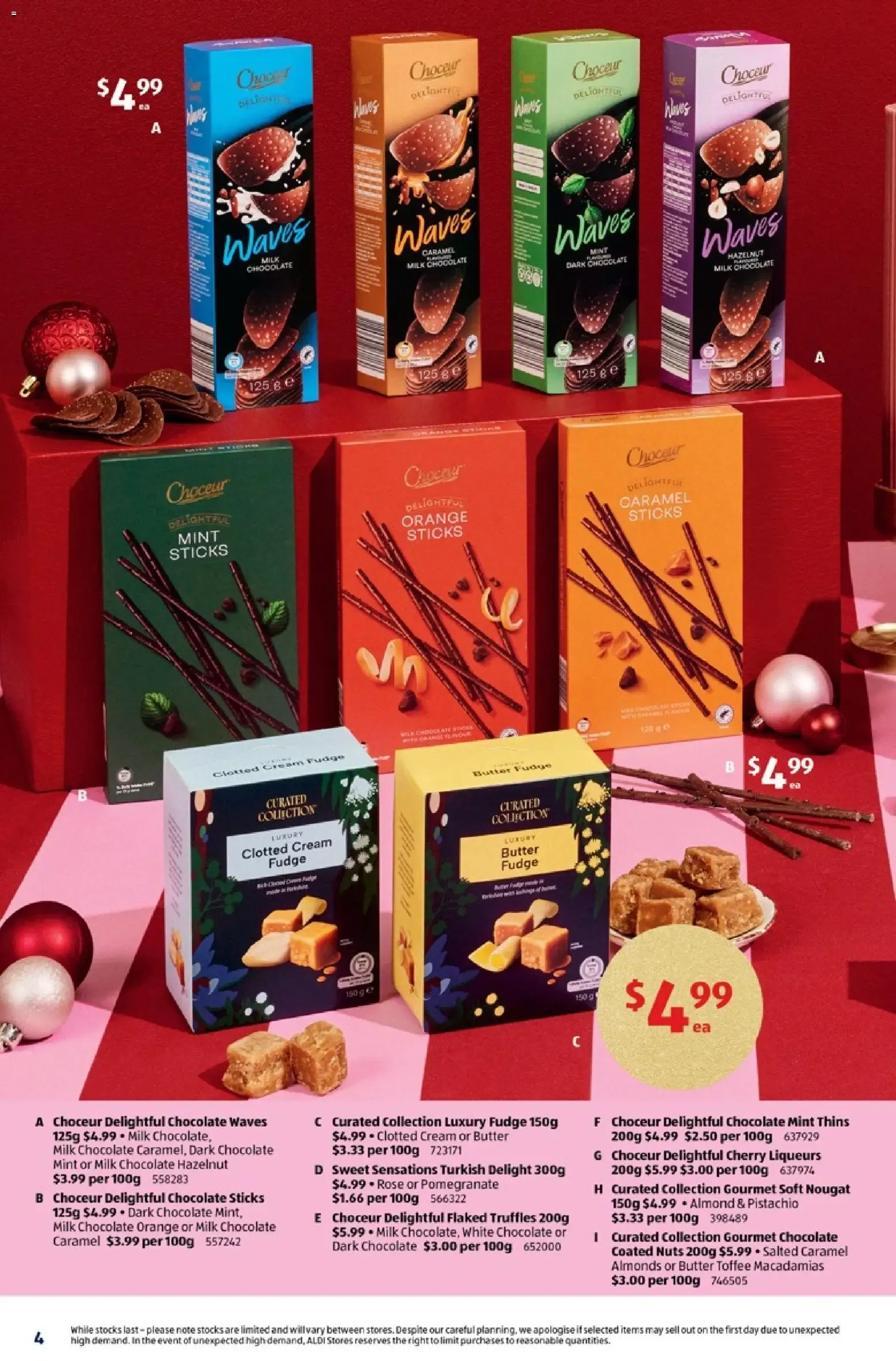 Special Buys: Grill thrills - Catalogue valid from 30 September to 6 October 2026 - page 4