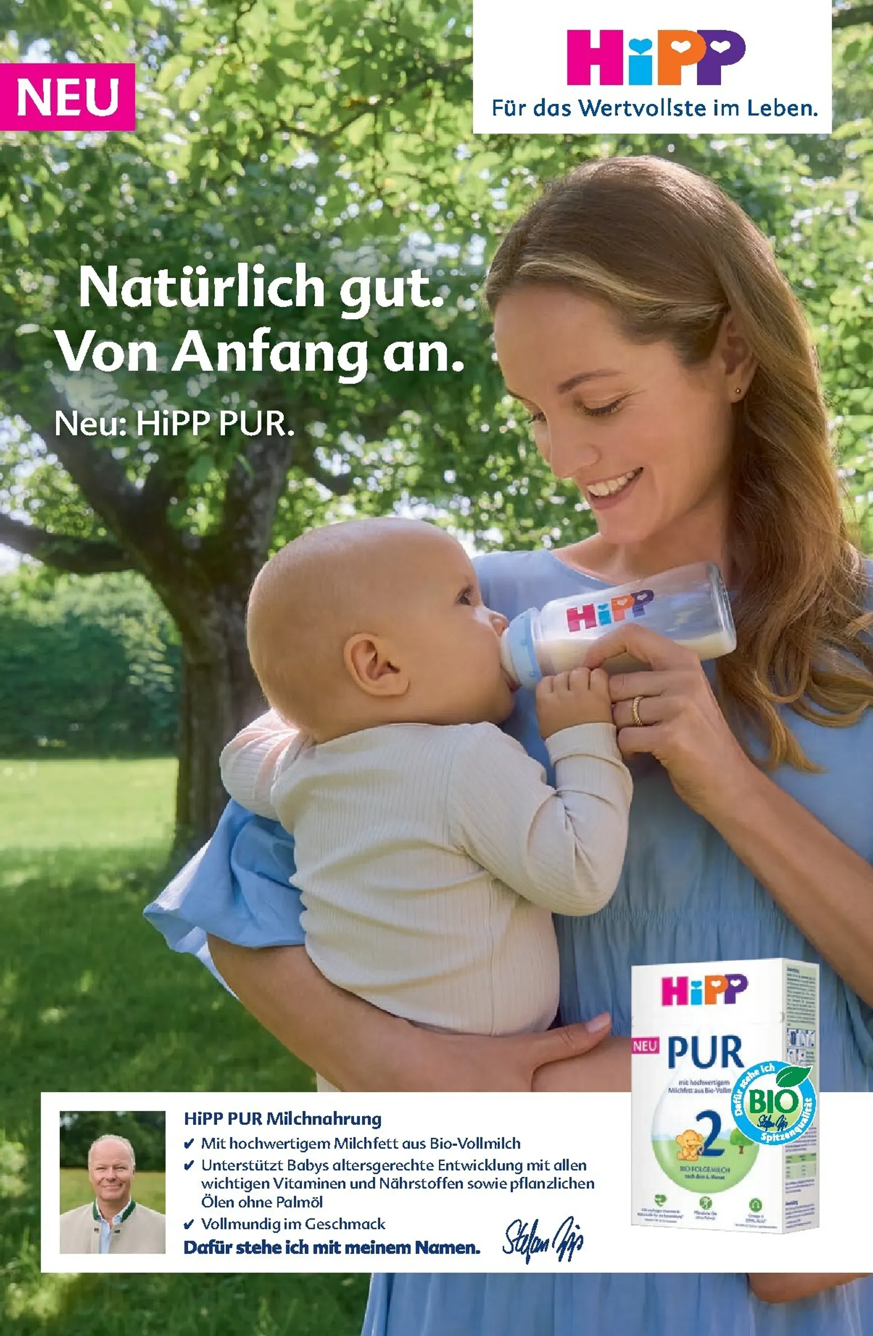 Babywelt - Das Elternmagazin von 23. Mai bis 30. Juni 2026 - Prospekt seite 24