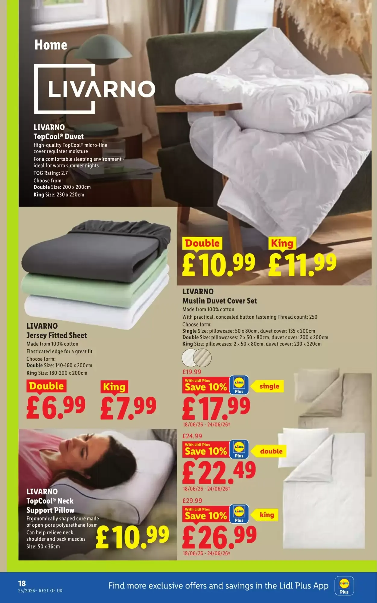 Lidl leaflet week 25 from 18 June to 24 June 2026 - Catalogue Page 20