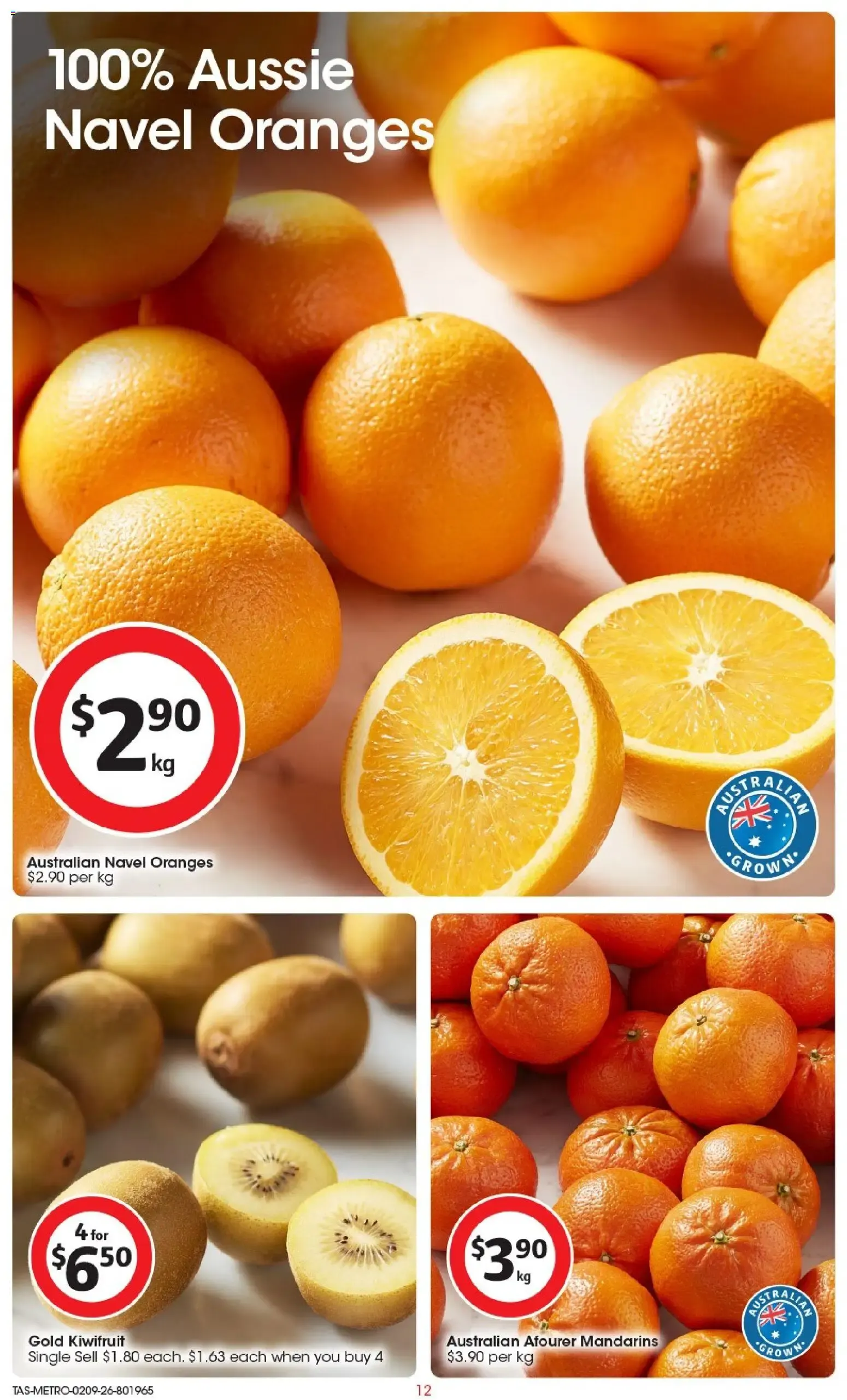 Coles catalogue valid from 02/09/2026 > Online Australia - Catalogue valid from 2 September to 8 September 2026 - page 13