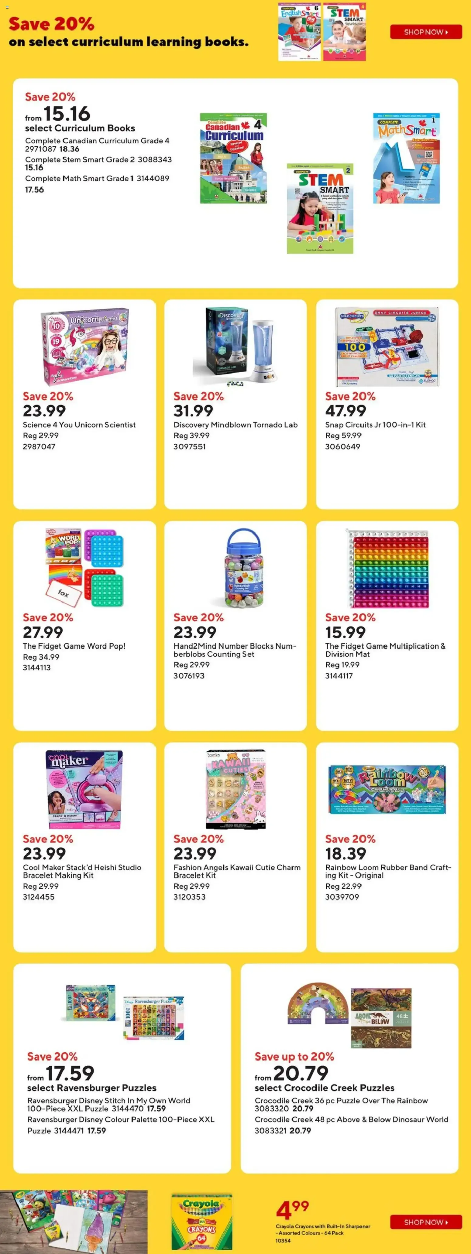 Staples Easy Deal Days from June 19 to June 26 2026 - flyer page 5