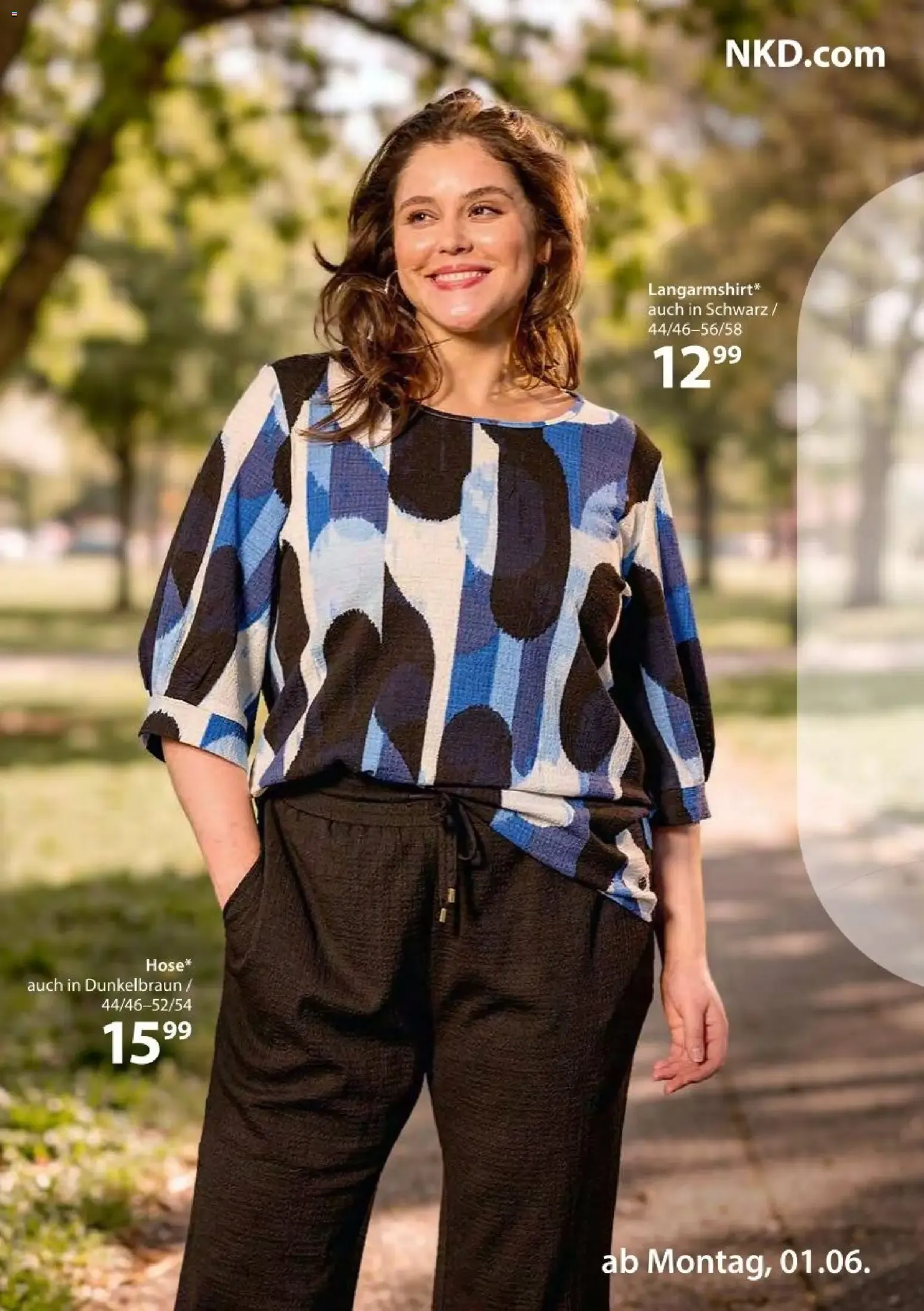 NKD Prospekt: Laura Torelli PLUS - Cosy Week von 1. Juni bis 21. Juni 2026 - Prospekt seite 5