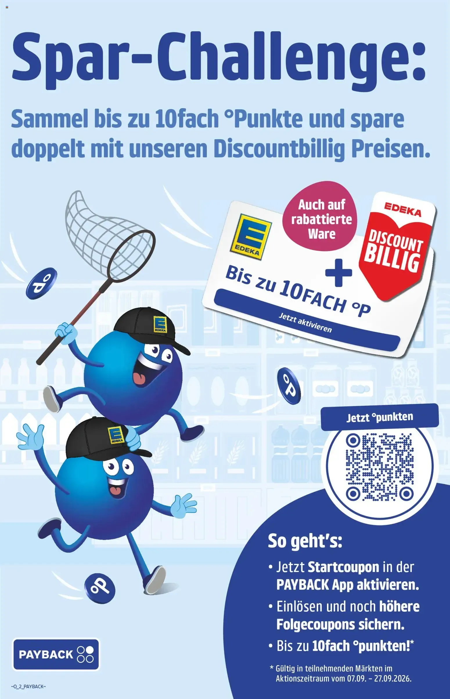 Die WEZette von 7. September bis 12. September 2026 - Prospekt seite 18