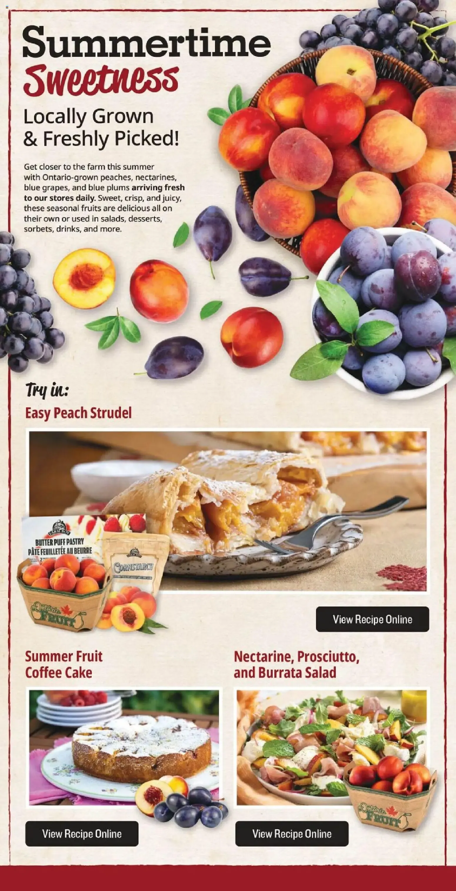Farm Boy Fresh Specials from August 27 to September 2 2026 - flyer page 10