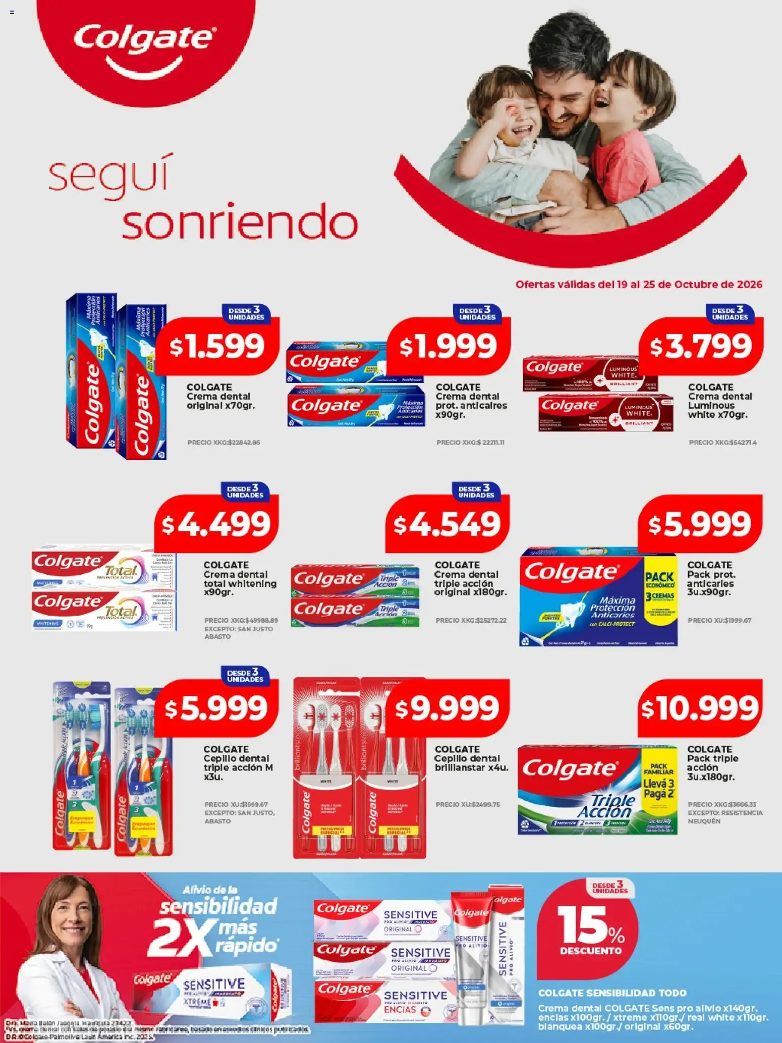 Ofertas de Vital - Ofertas || del 19/10/2026 - 25/10/2026 || Catálogo 19 de octubre al 25 de octubre 2026 - Página 6 del catálogo