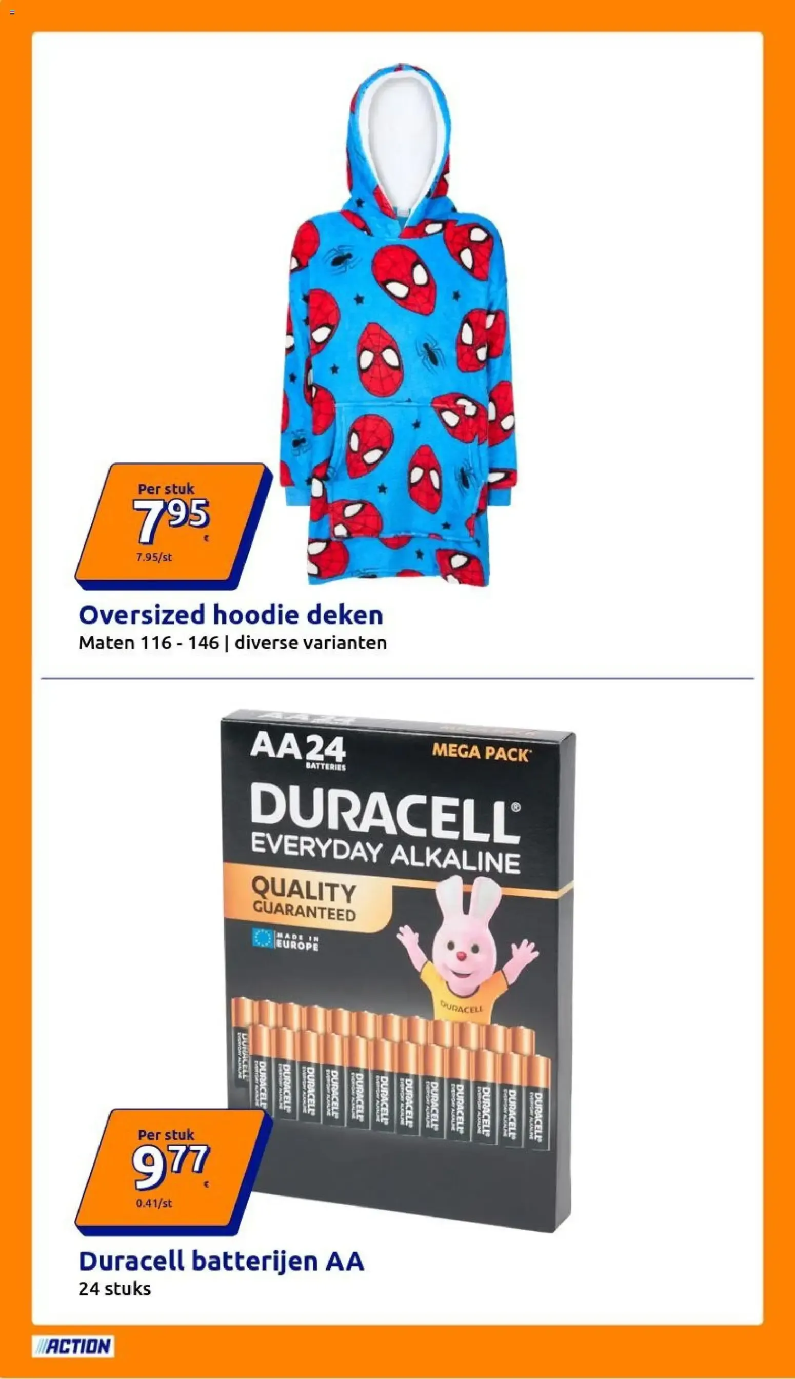 Action Weekactie: Ziki Boxershorts van 28 oktober tot 3 november 2026 - Folder pagina 16
