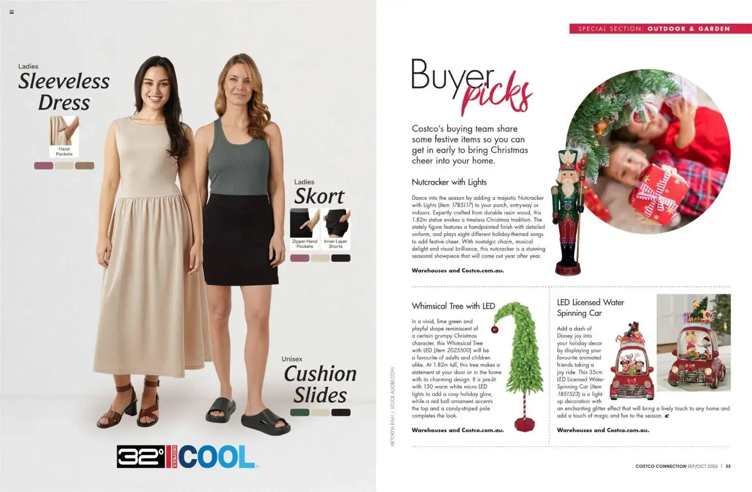 Costco Connection - Catalogue valid from 1 September to 31 October 2026 - page 18