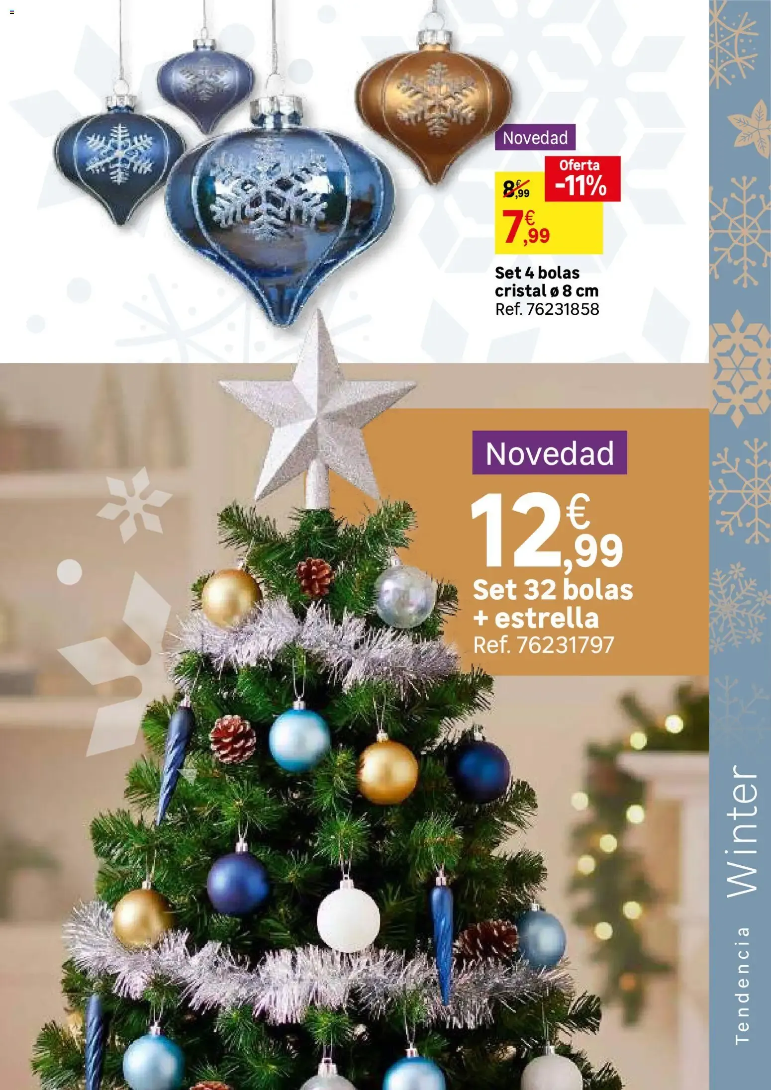 Catálogo de Leroy Merlin Navidad 27/10/2026 │Ofertas 27 de octubre al 27 de diciembre 2026 - Página 23