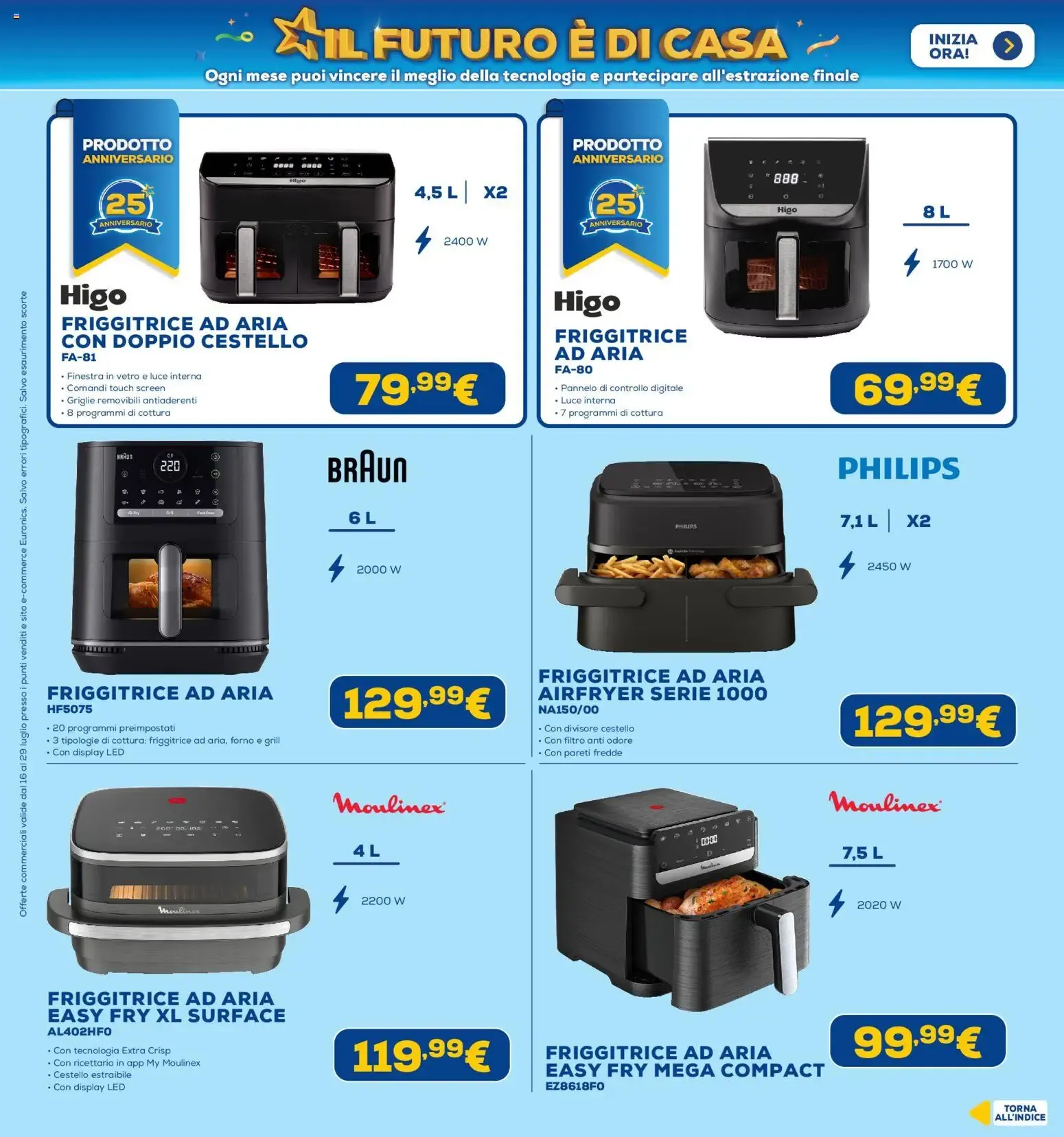 STAR CLUB - IL PROGRAMMA CHE PREMIA I TUOI ACQUISTI da 16 luglio a 29 luglio di 2026 - Pagina del volantino 21
