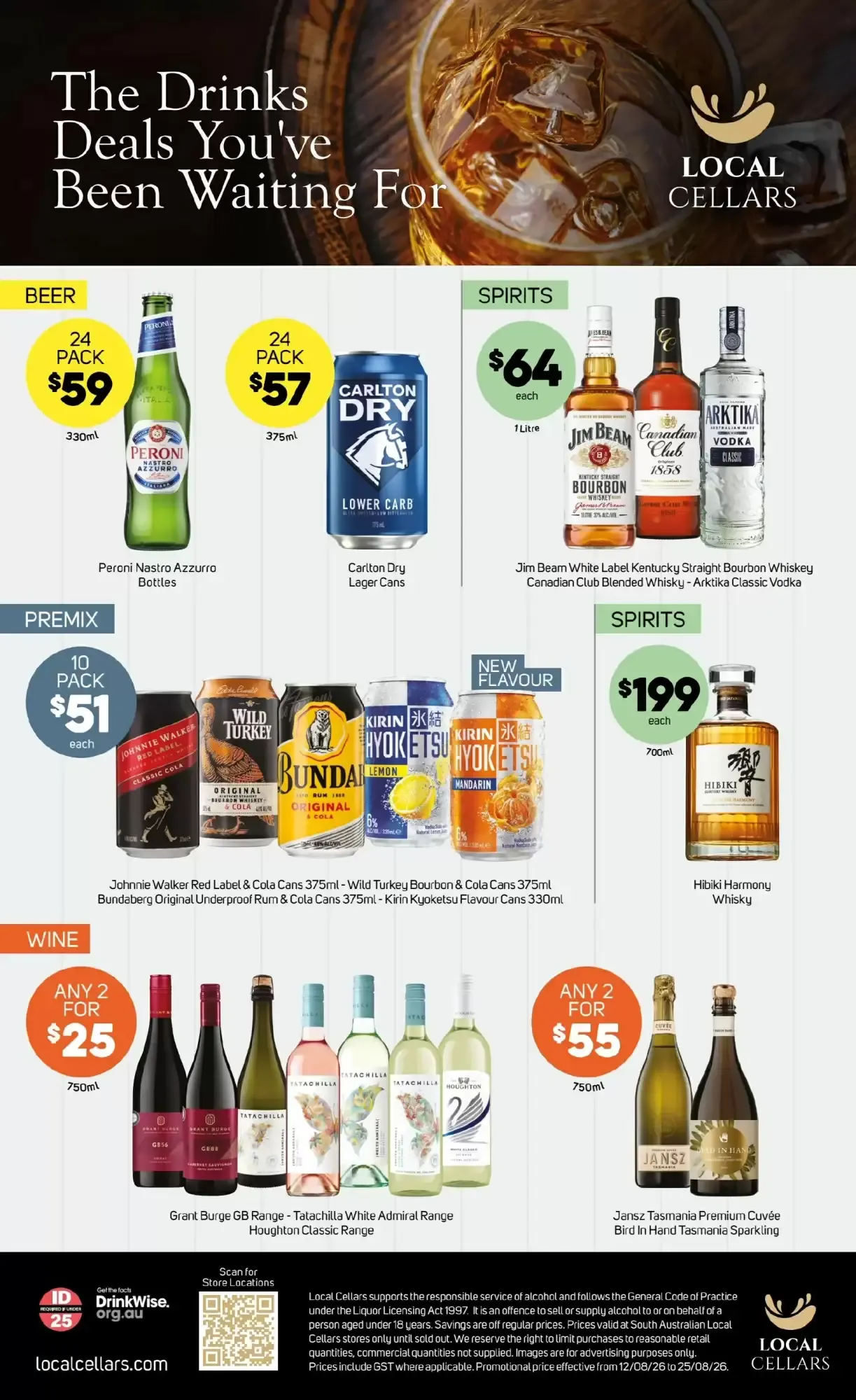 Foodland - Catalogue valid from 19 August to 25 August 2026 - page 16