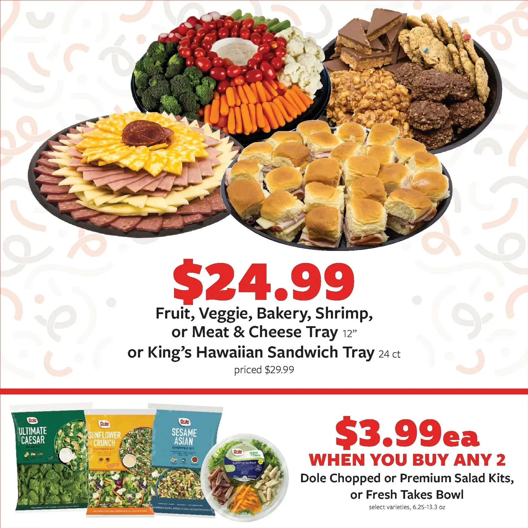 Weekly promotion Current Fareway - Score Big on Flavor leaflet valid from Monday 08/31/2026 to Saturday 09/26/2026 spanning from August 31 to September 26 2026 - Page 10 for Catalogue 365
