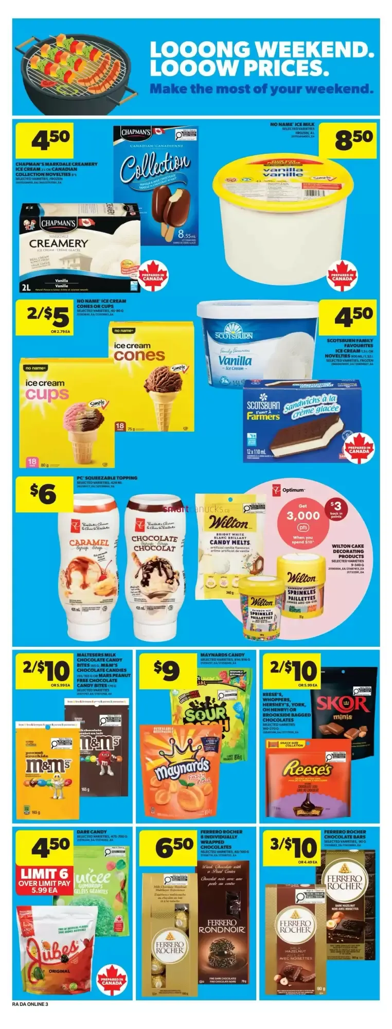 Dominion - Loong Weekend, Loow Prices from July 30 to August 5 2026 - flyer page 10