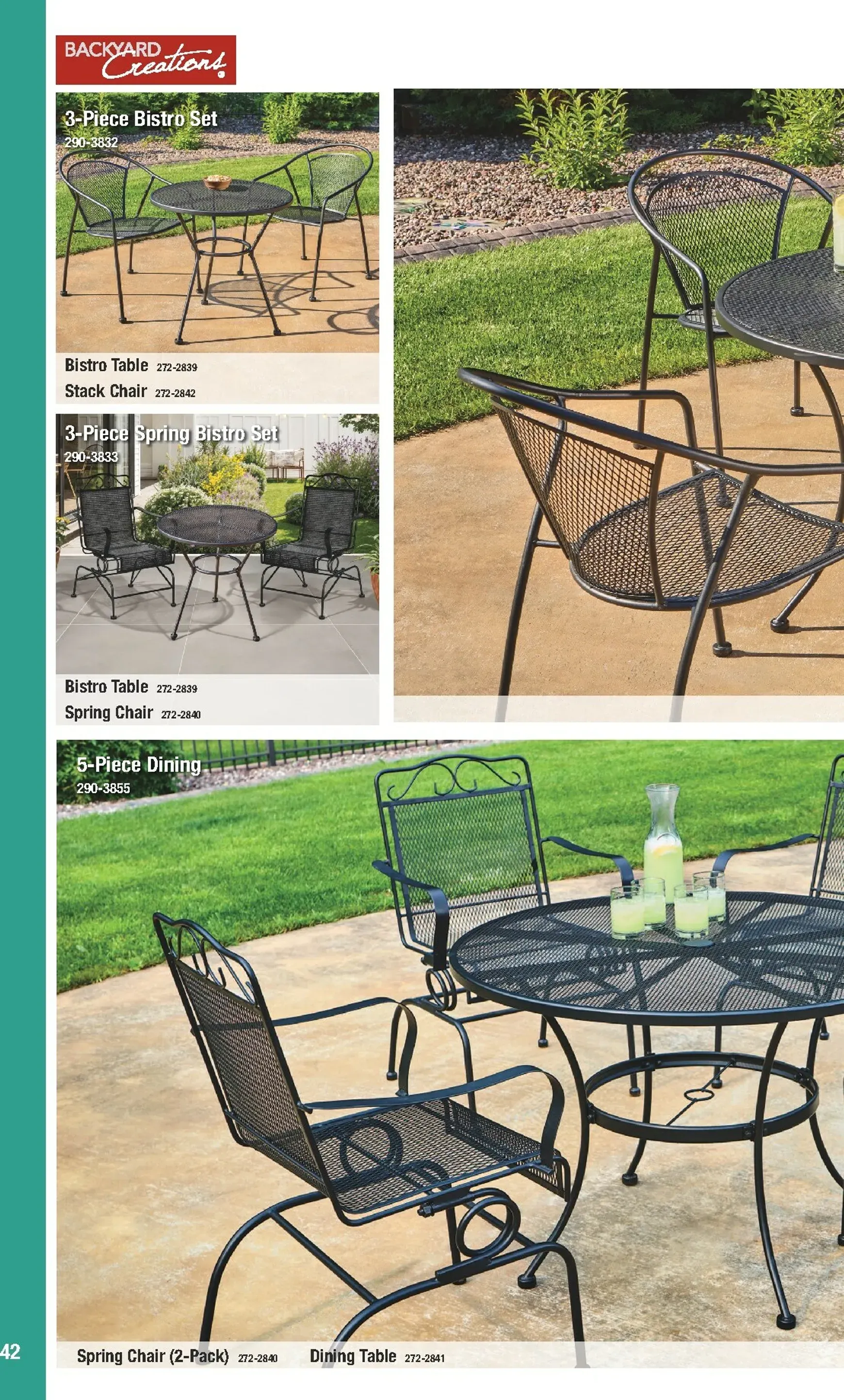 Weekly ad Outdoor Living 2026 Catalog from February 4 to December 31 2026 - Page 43