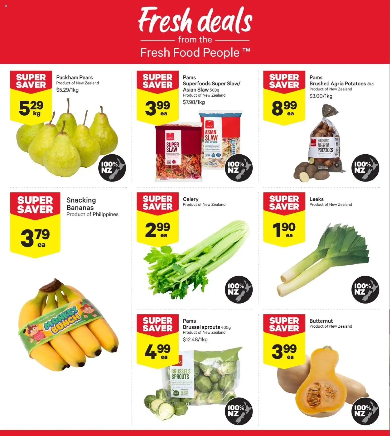 New World - Collect SMEG Knives & Super Saver Deals from 3 August to 9 August 2026 - Catalogue Page 8