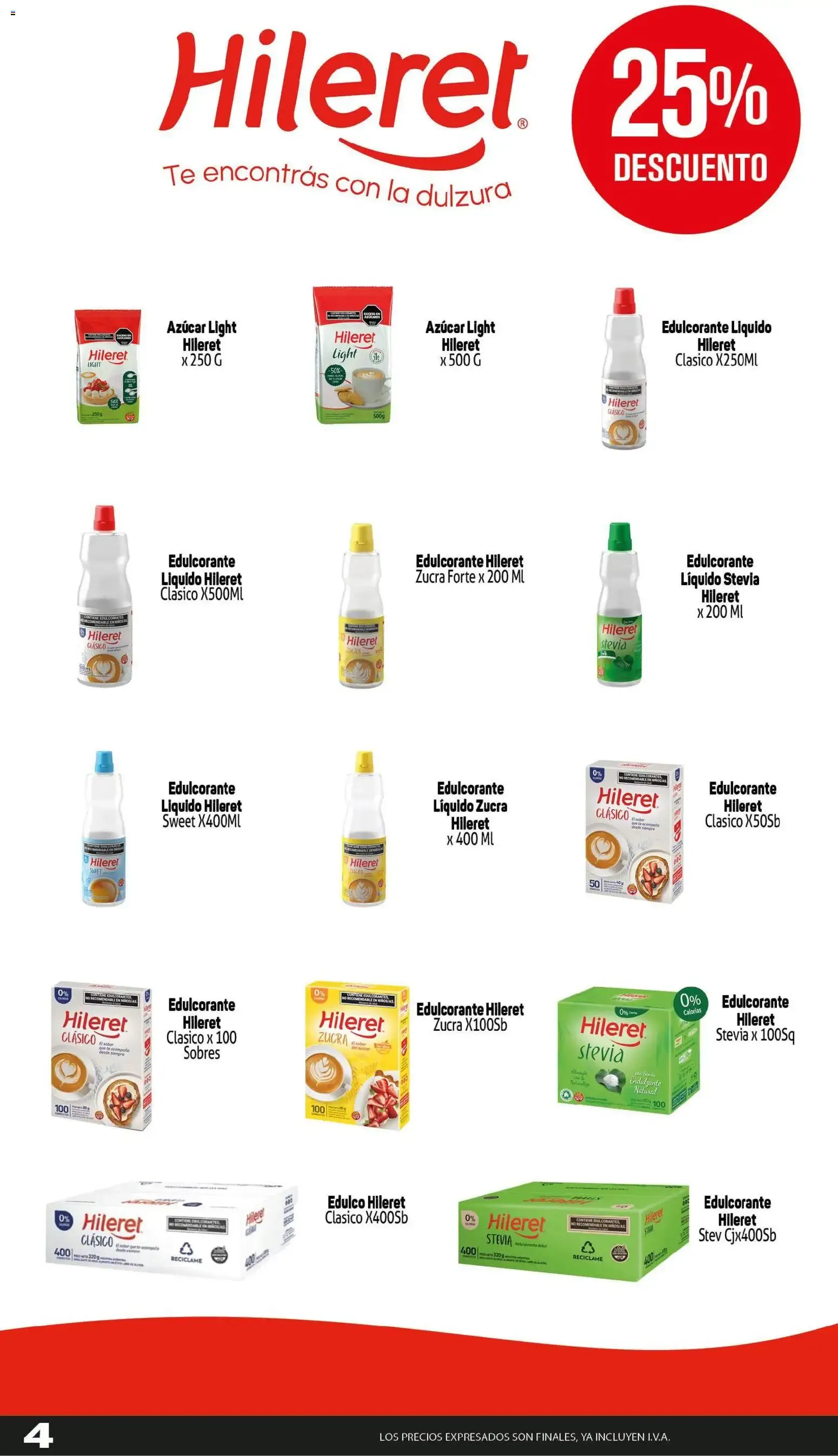 Ofertas de Makro Ofertas ALCANZA del 20/08/2026 - 26/08/2026 20 de agosto al 26 de agosto 2026 - Página 4 del catálogo