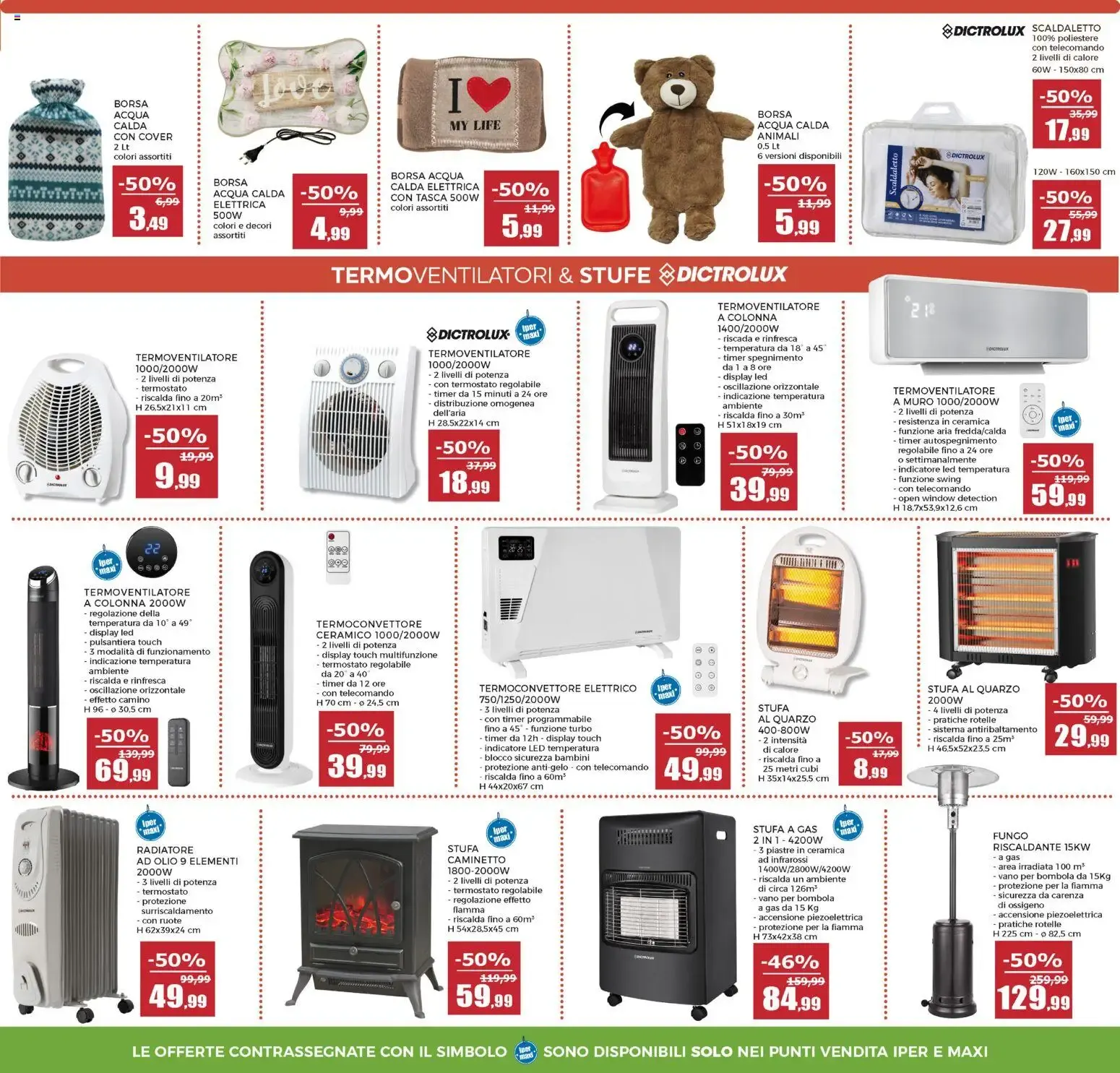 Happy Casa Store - Volantino de ofertas da 14 ottobre a 29 ottobre di 2026 - Pagina del volantino 9