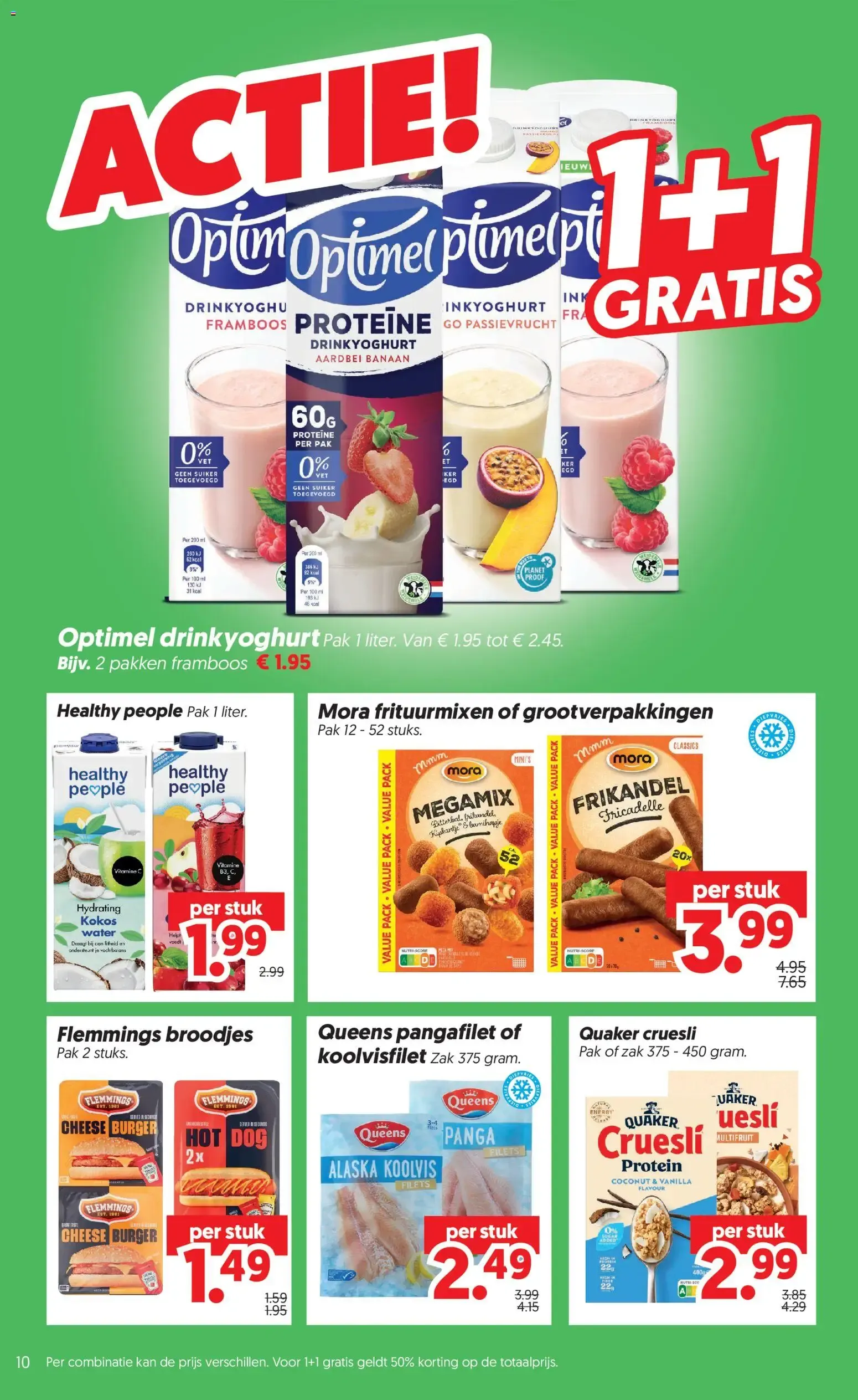 Dekamarkt folder vanaf 27-10-2026 || NIEUWE van 27 oktober tot 2 november 2026 - Folder pagina 10