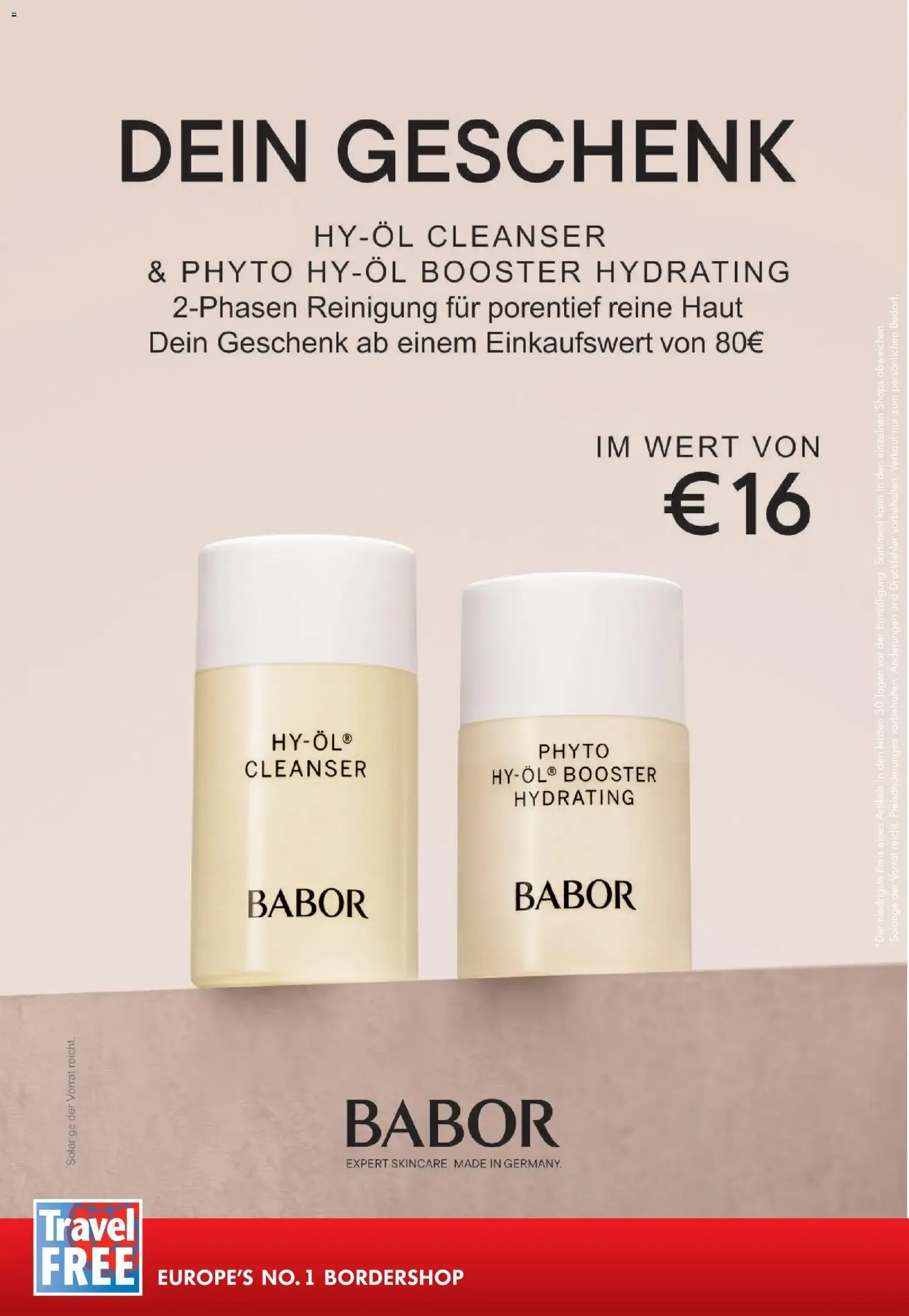 Travel Free: L'Oréal Ofertas en Set von 1. Juli bis 31. Juli 2026 - Prospekt seite 14