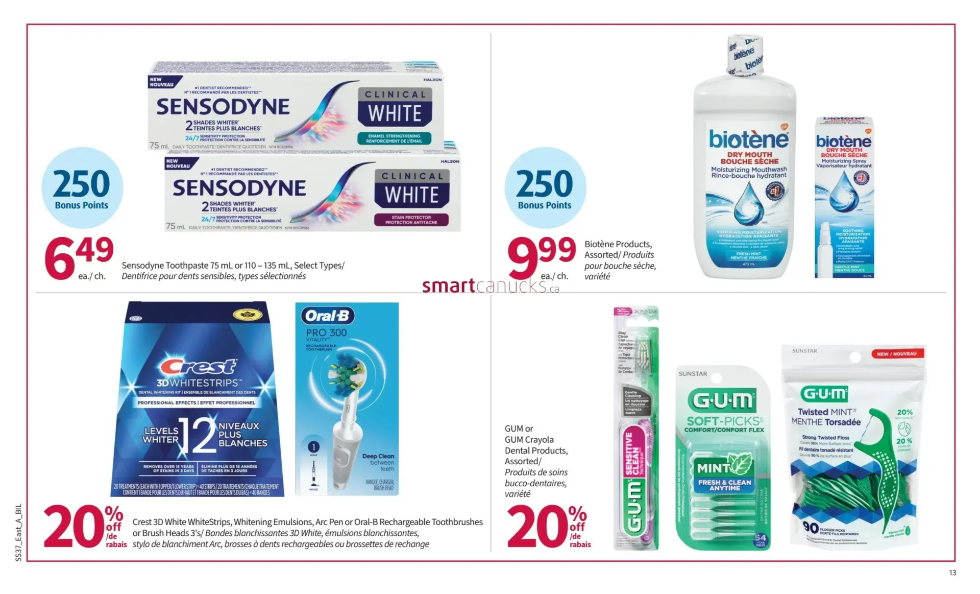 Pharmasave Super Savings from September 11 to September 24 2026 - flyer page 13