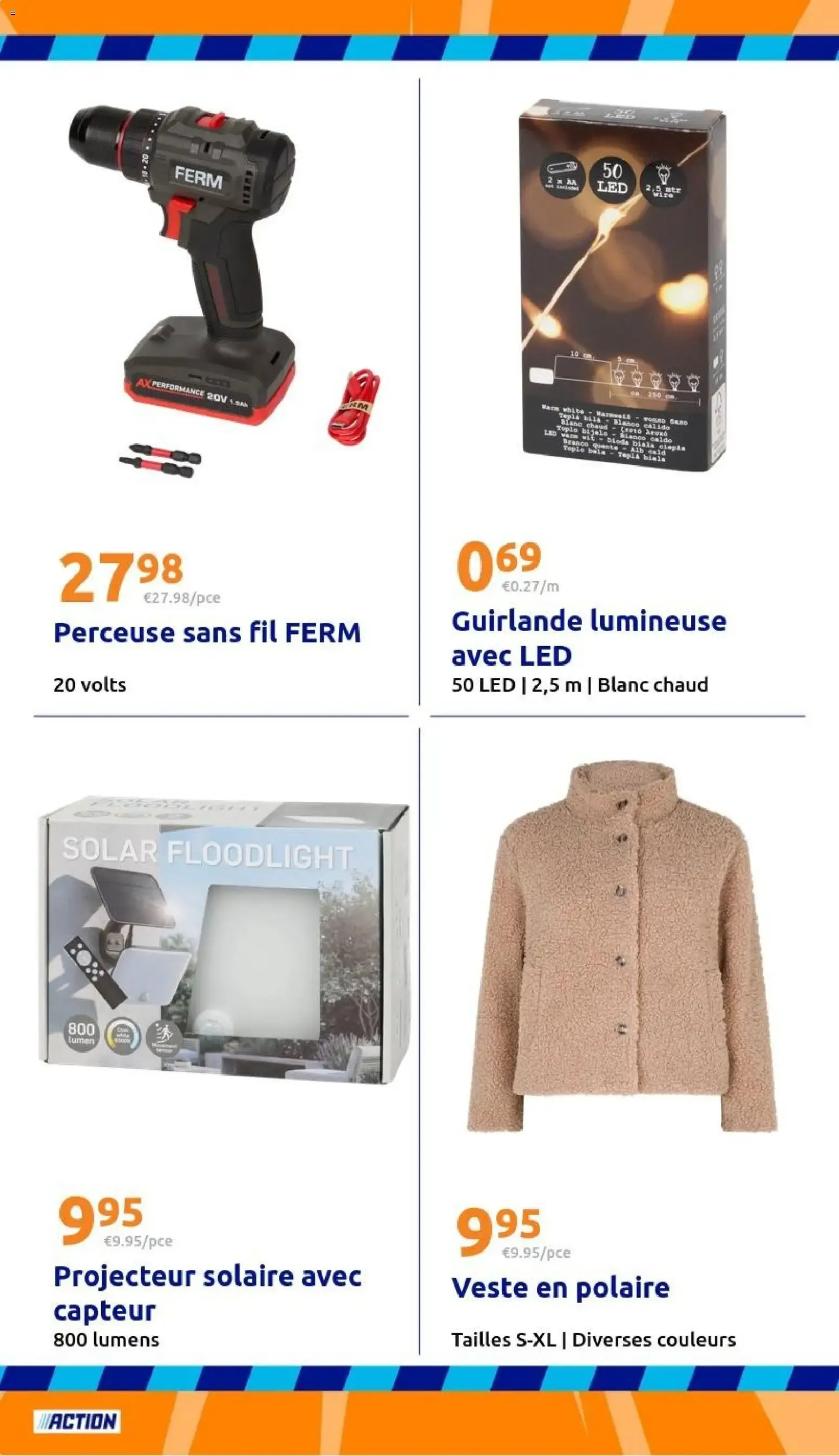 La Semaine d'Action du 30 septembre au 6 octobre 2026 - Catalogue page 20