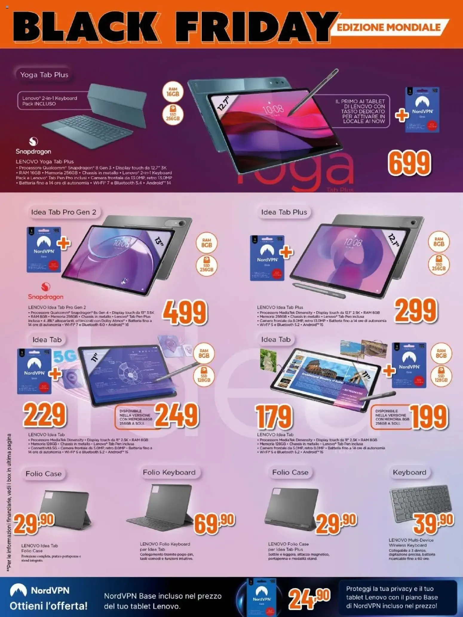 Expert Estate Esagerata Black Friday Edizione Mondiale da 18 giugno a 1 luglio di 2026 - Pagina del volantino 10