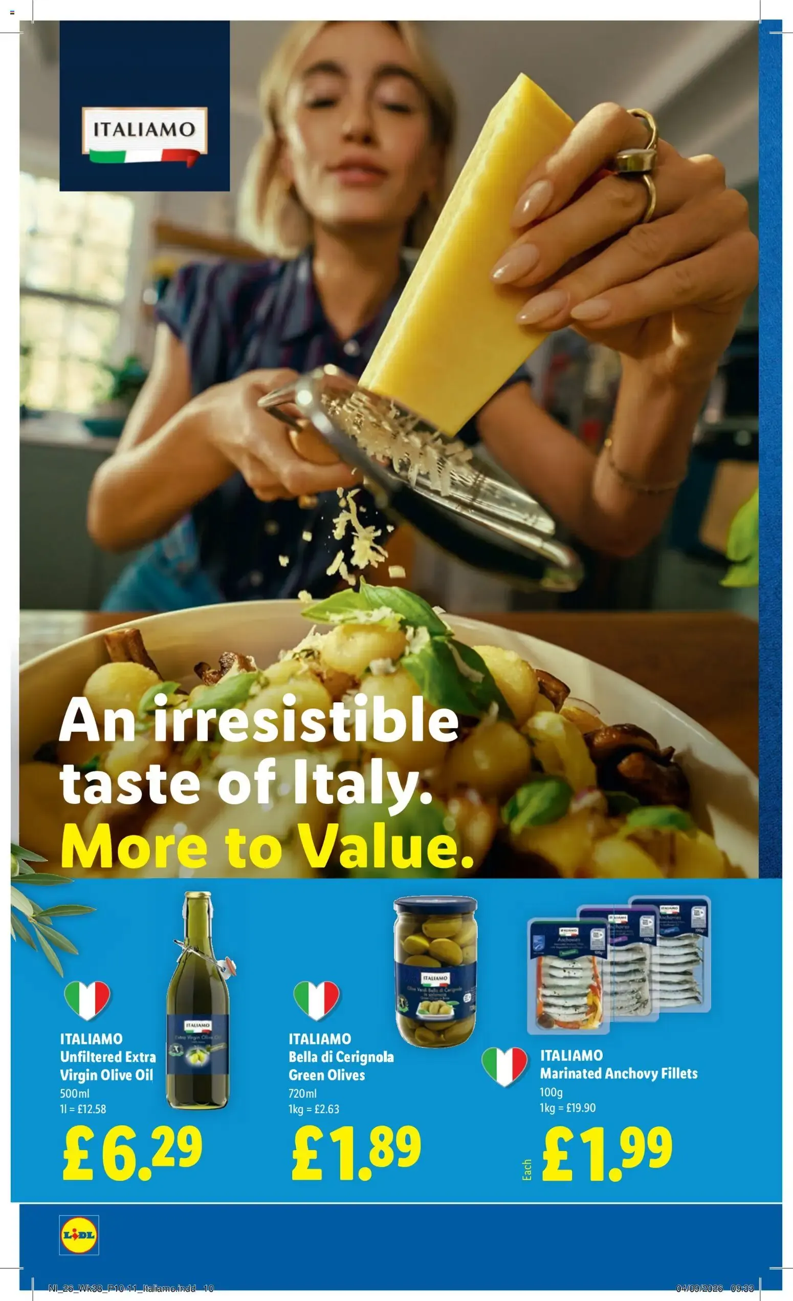 Lidl - Big Brands (17/09/2026 - 23/09/2026) - Offers Online from 17 September to 23 September 2026 - Catalogue Page 10