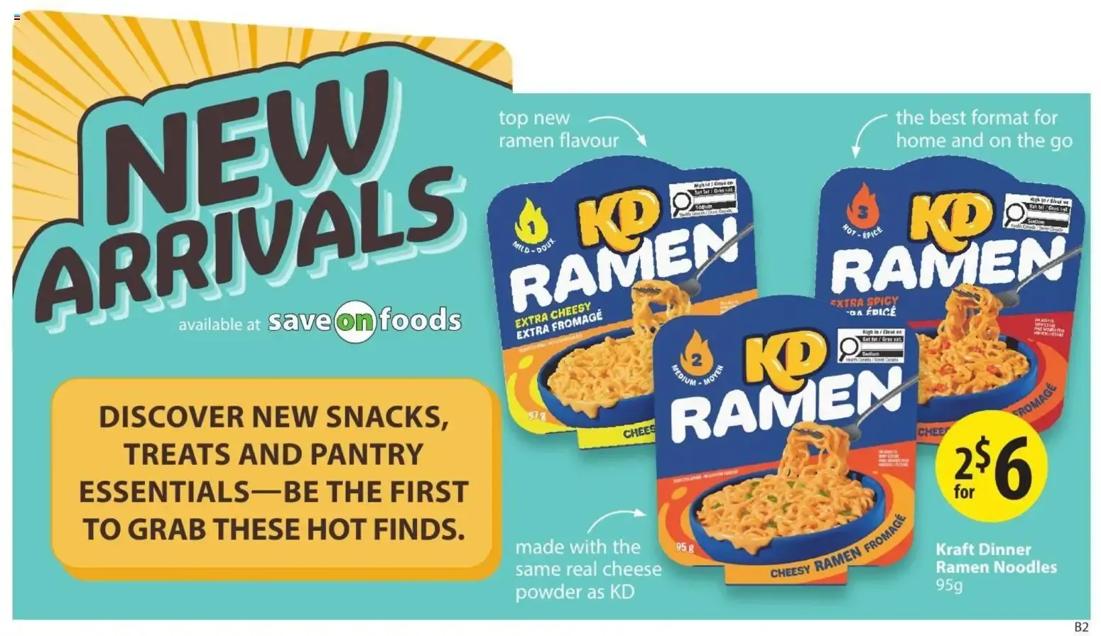 Save On Foods: It's Back! $1.49 Day from July 21 to July 21 2026 - flyer page 19