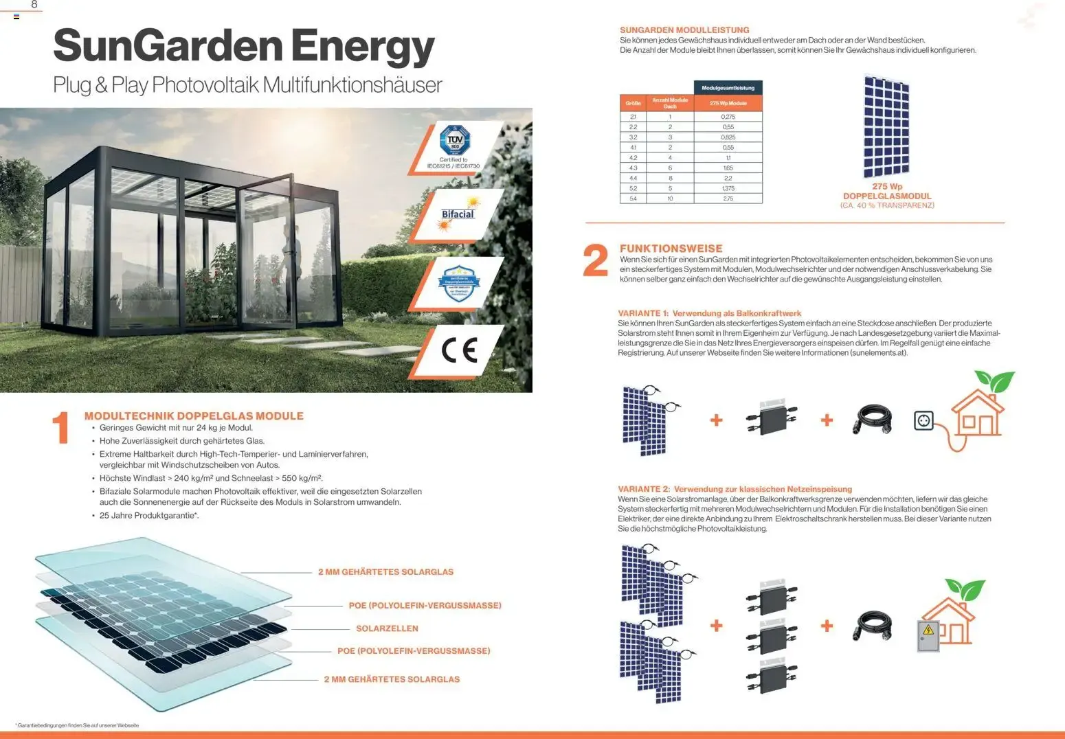 Bauhaus SunElements Gewächshäuser von 25.05.2026 - Aktuelle Angebote von 25. Mai bis 30. Juni 2026 - Flugblätt seite  5