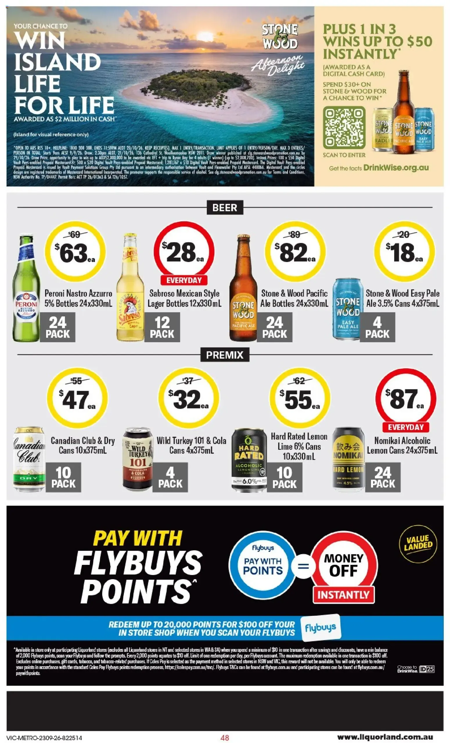 Coles - Footy Fever Catalogue - Catalogue valid from 23 September to 29 September 2026 - page 48