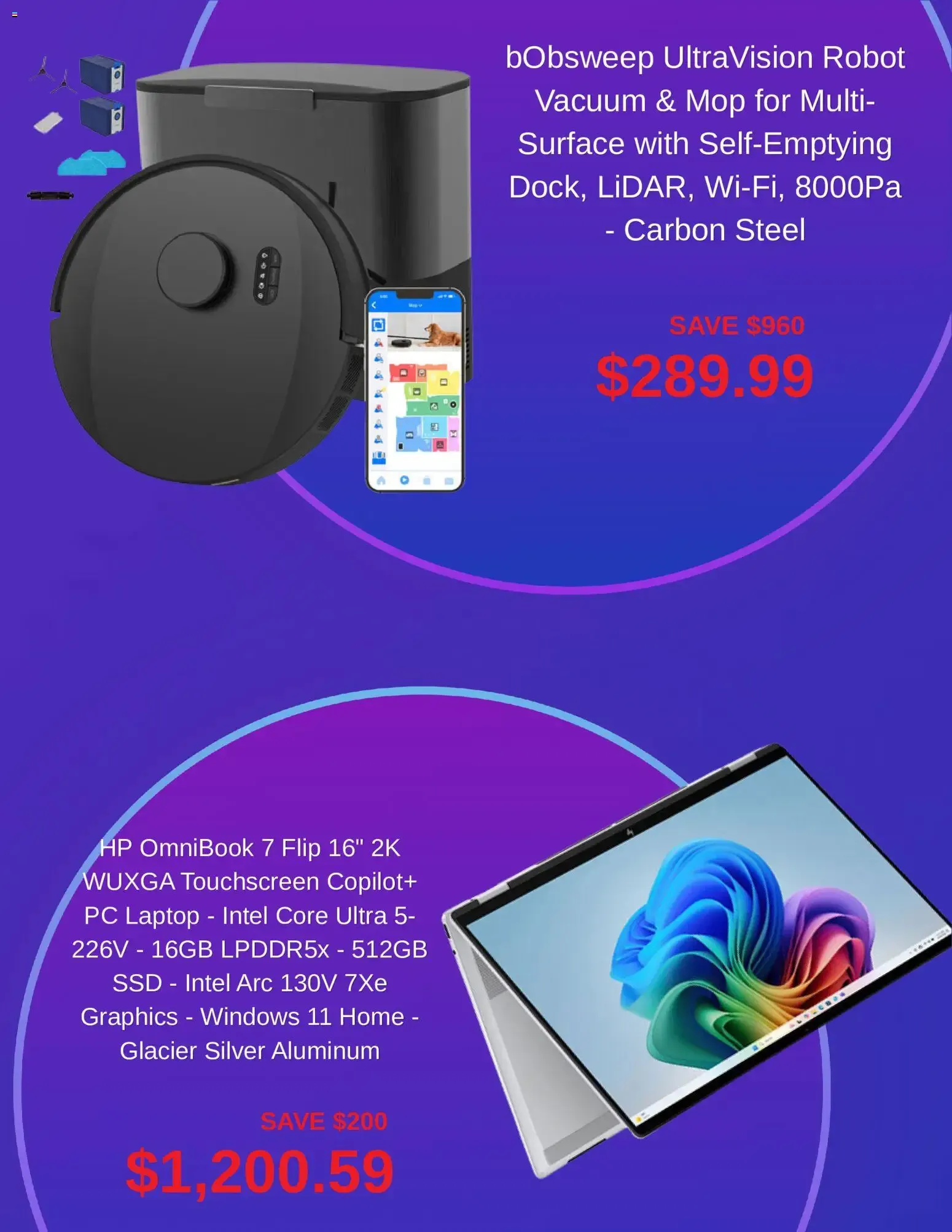 Best Buy Labour Day Sale from September 7 to September 13 2026 - flyer page 2