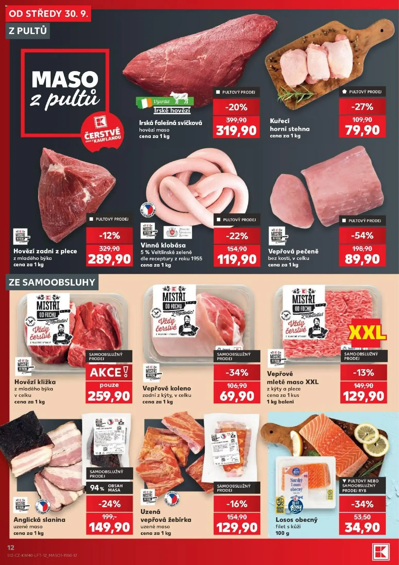 Kaufland - Ofertas semanales para la limpieza de otoño - 30. září 6. října 2026 - Page 12