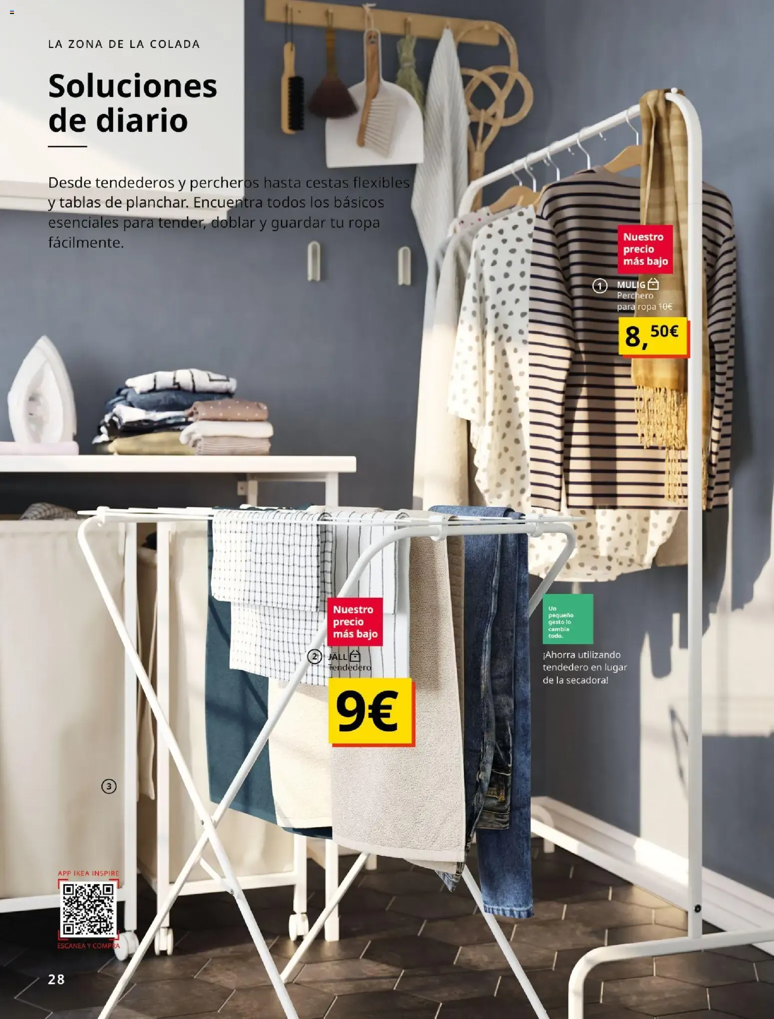 Catálogo de IKEA Baños 2027 1 de septiembre al 31 de enero 2027 - Página 28
