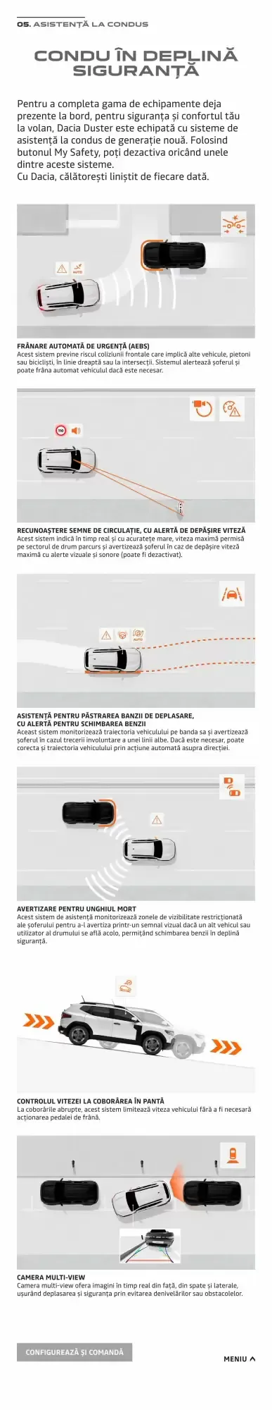 Catalog Catalog Dacia | Duster de la 12 august până la 31 ianuarie 2027 - Revista Pagina 14