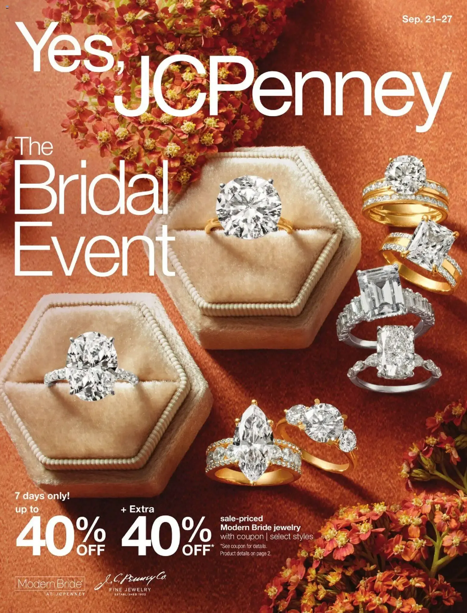 JCPenney: The Bridal Event