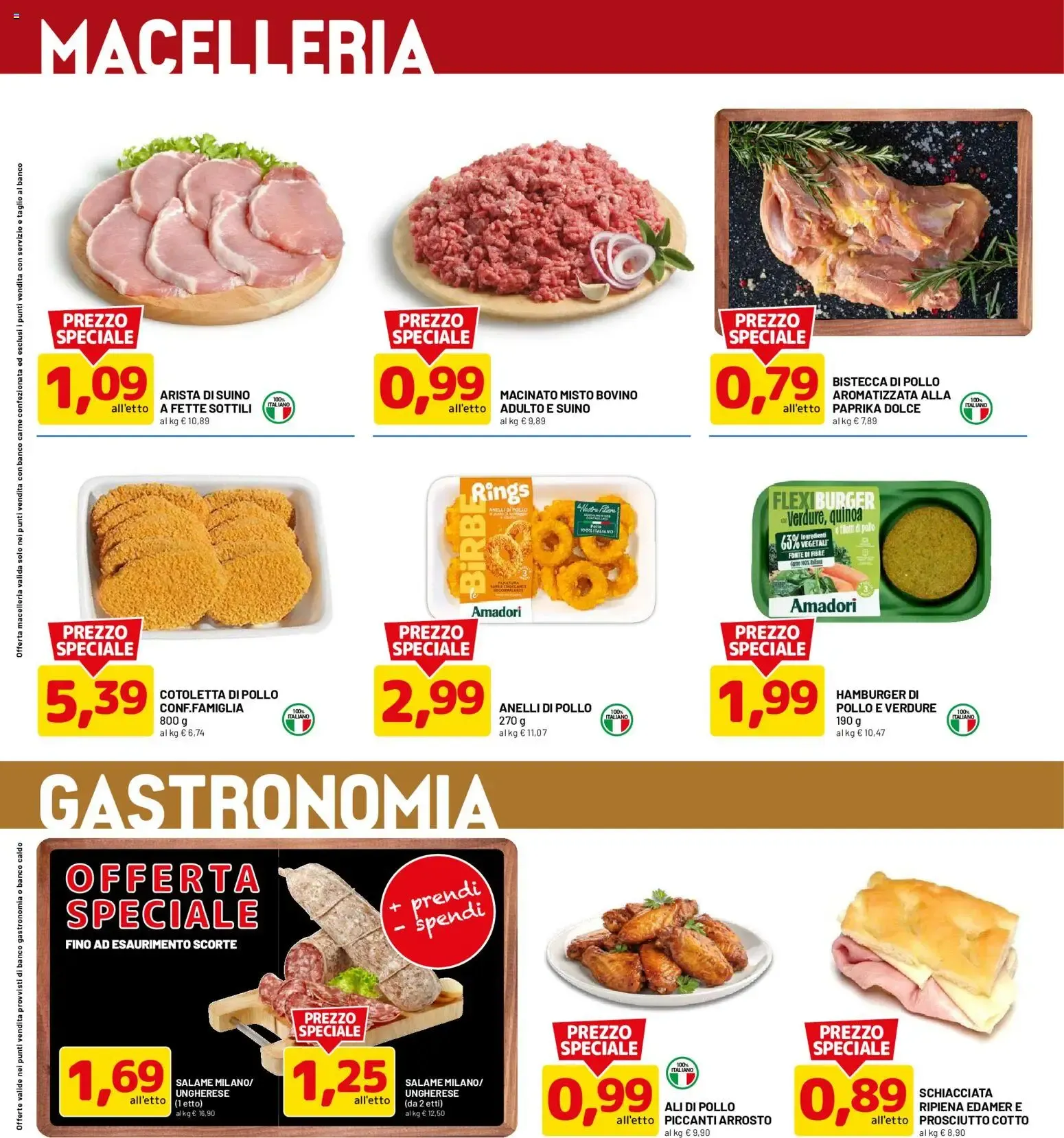D Più Super Offerte Maxi Formati da 26 ottobre a 4 novembre di 2026 - Pagina del volantino 6