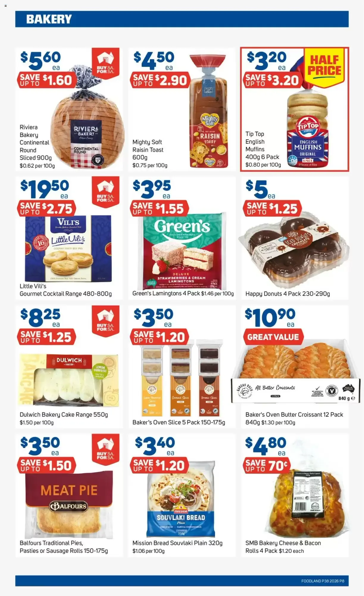 Foodland Catalogue - Catalogue valid from 16 September to 22 September 2026 - page 8