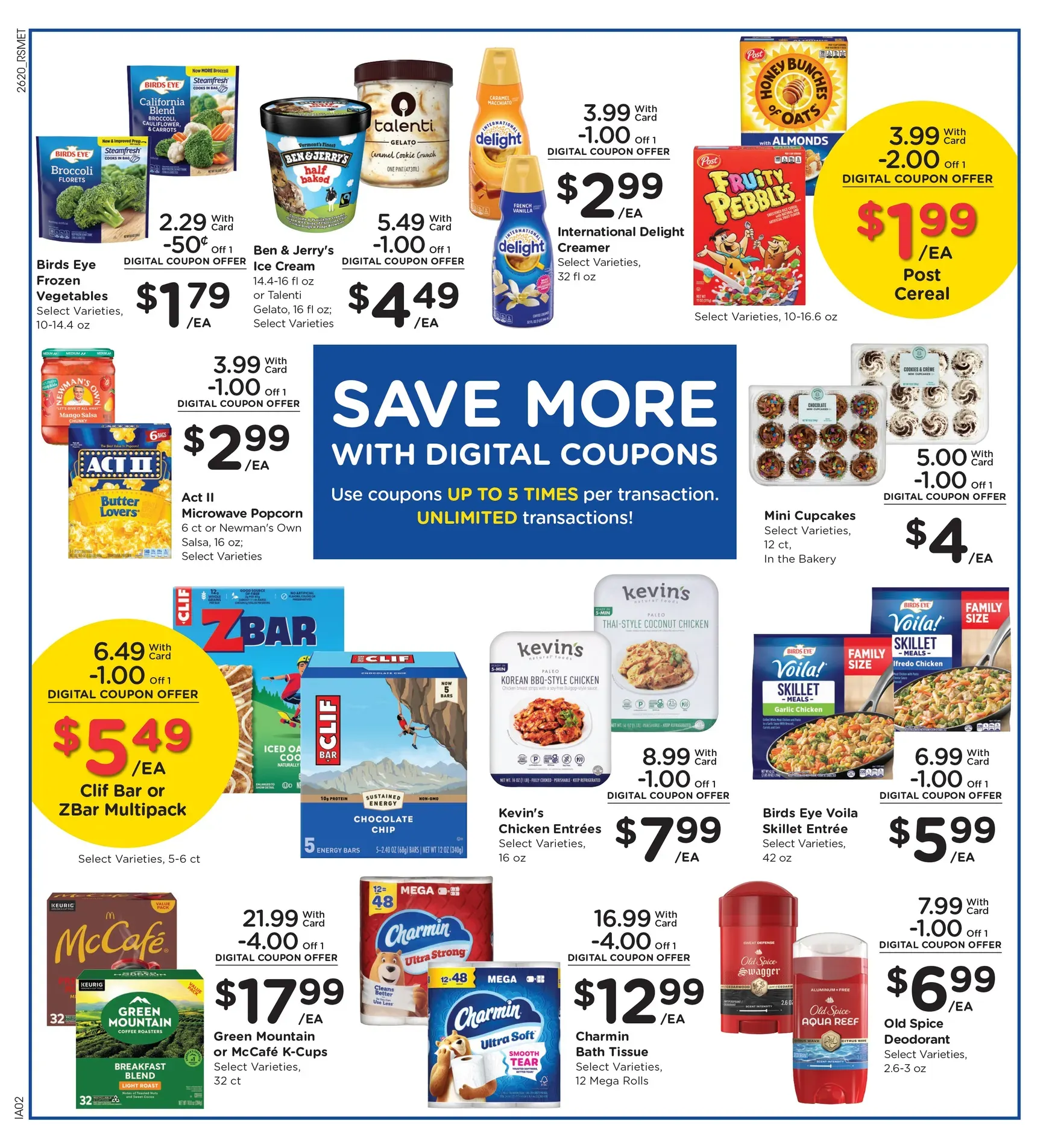 Weekly ad Current Pick'n Save leaflet valid from Wednesday 06/17/2026 to Tuesday 06/23/2026 from June 17 to June 23 2026 - Page 8