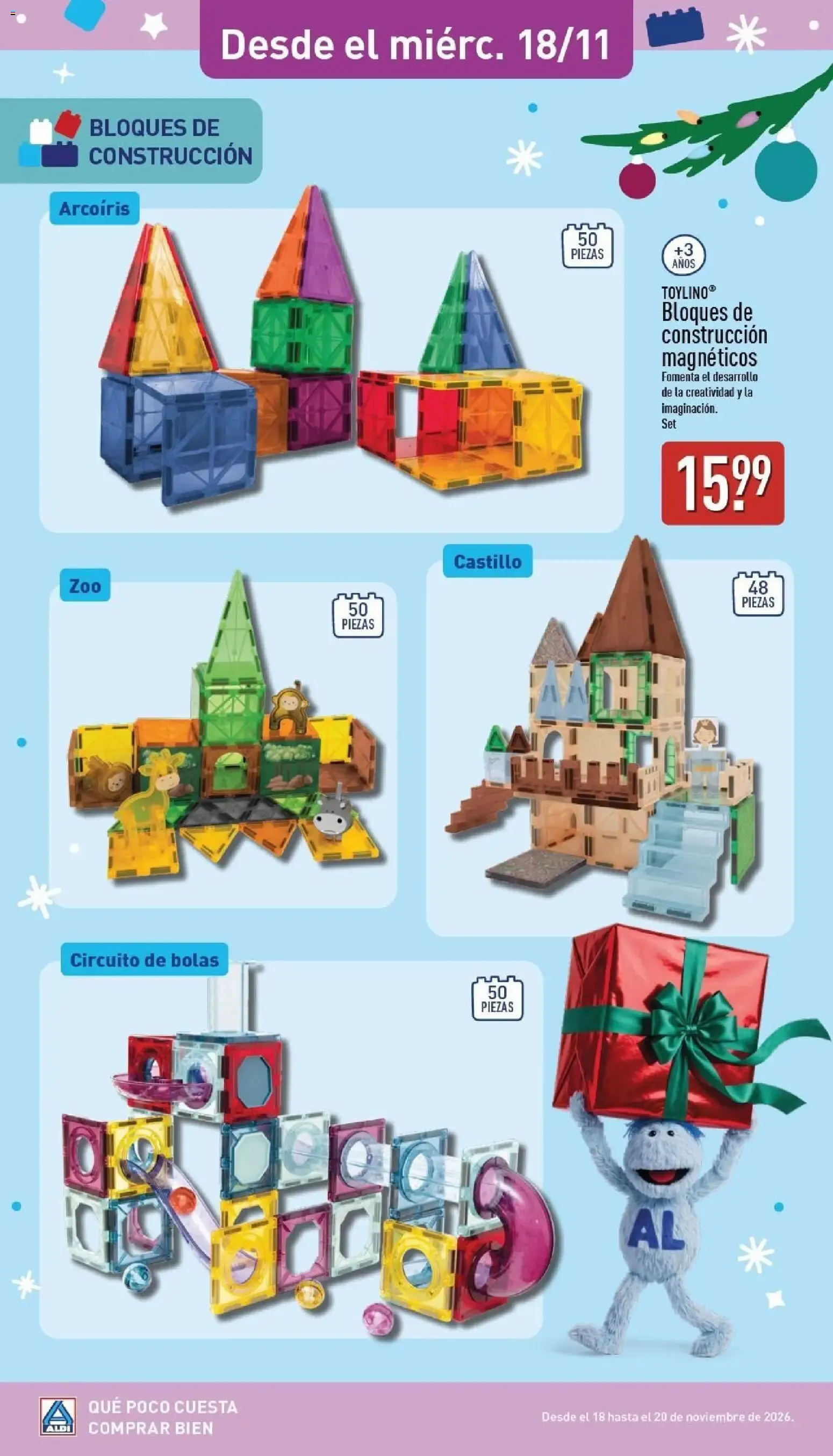 Catálogo de Aldi Especial Juguetes 26 de octubre al 24 de diciembre 2026 - Página 51