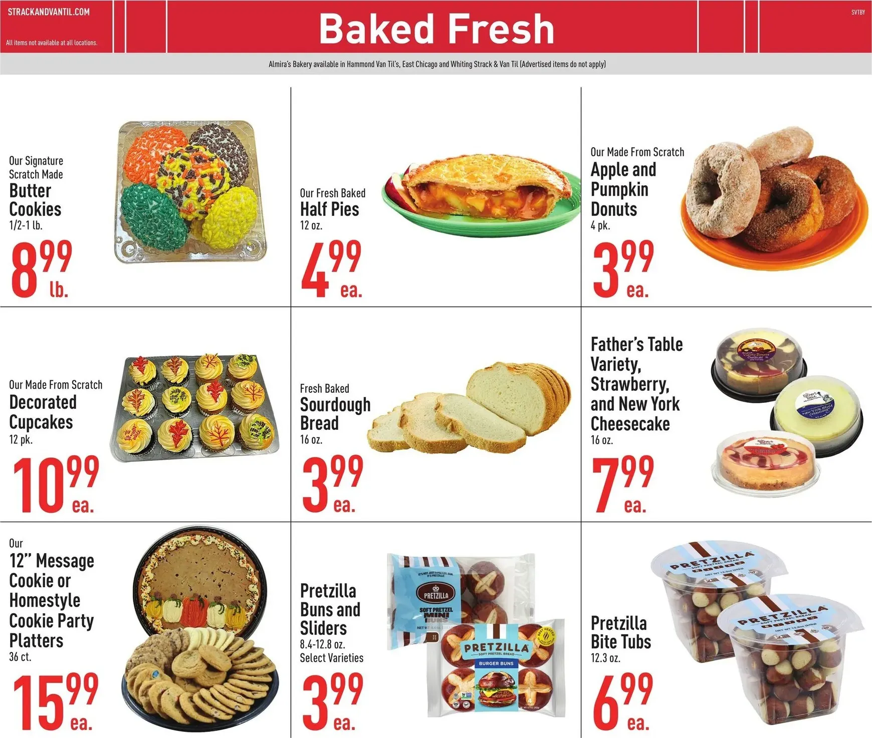 Weekly ad Current Strack & Van Til - Monthly leaflet valid from Wednesday 09/30/2026 to Tuesday 11/03/2026 from September 30 to November 3 2026 - Page 3